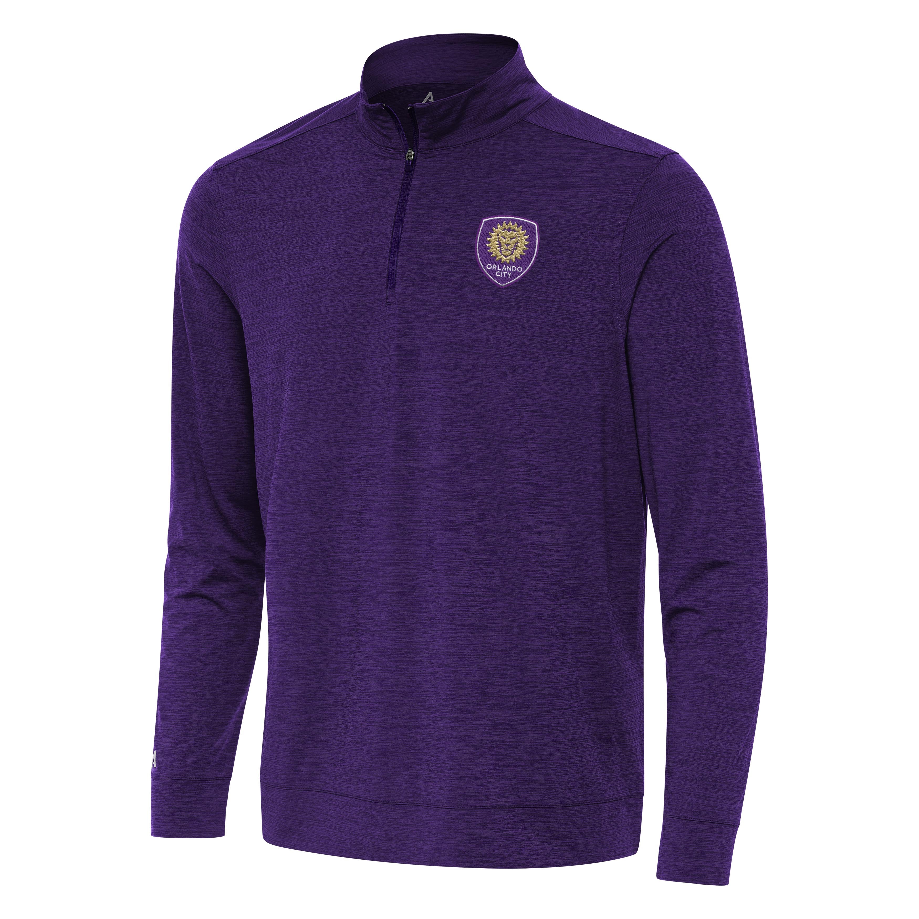 Orlando City SC Bright Quarter Zip Pullover