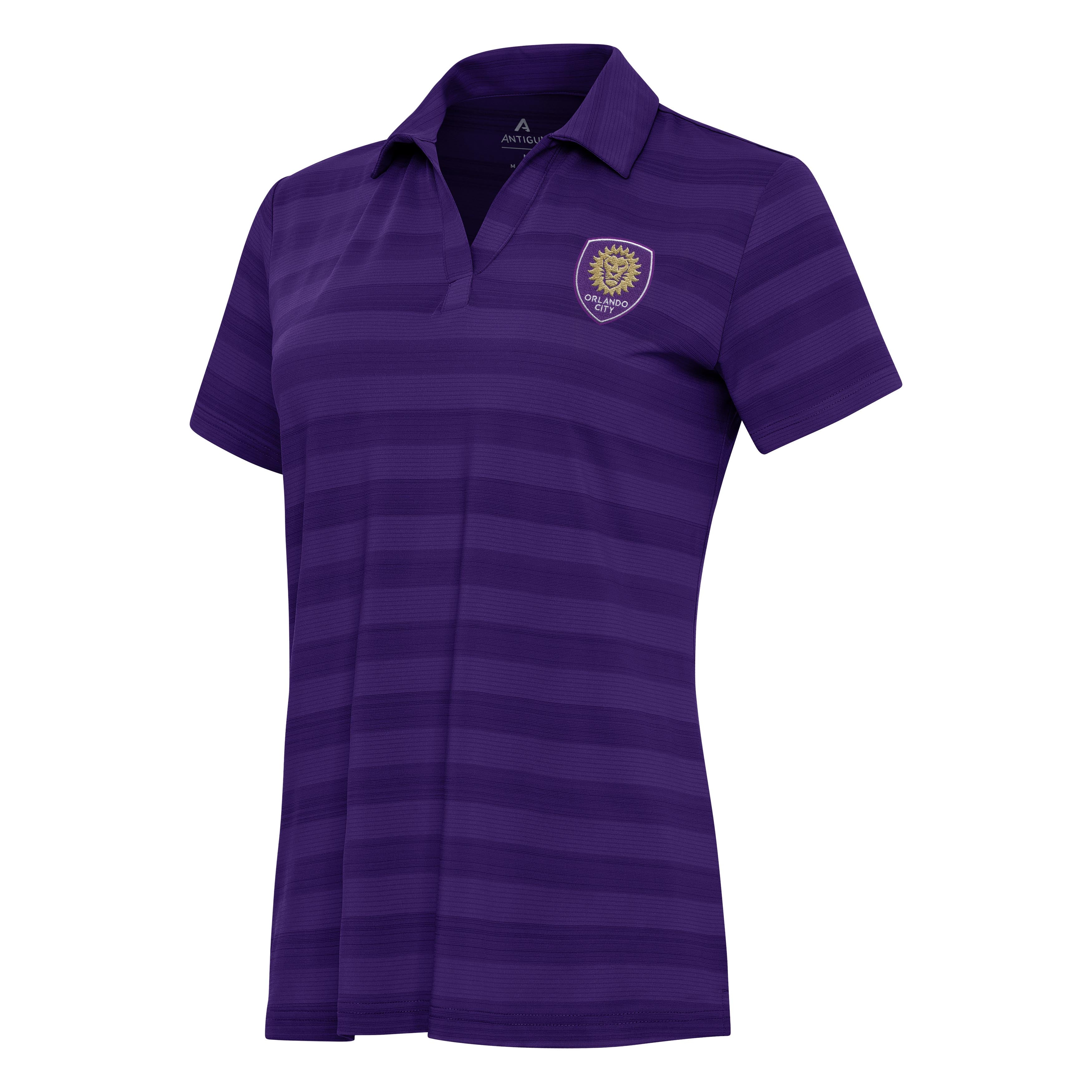 Orlando City SC Womens Tunnel Polo