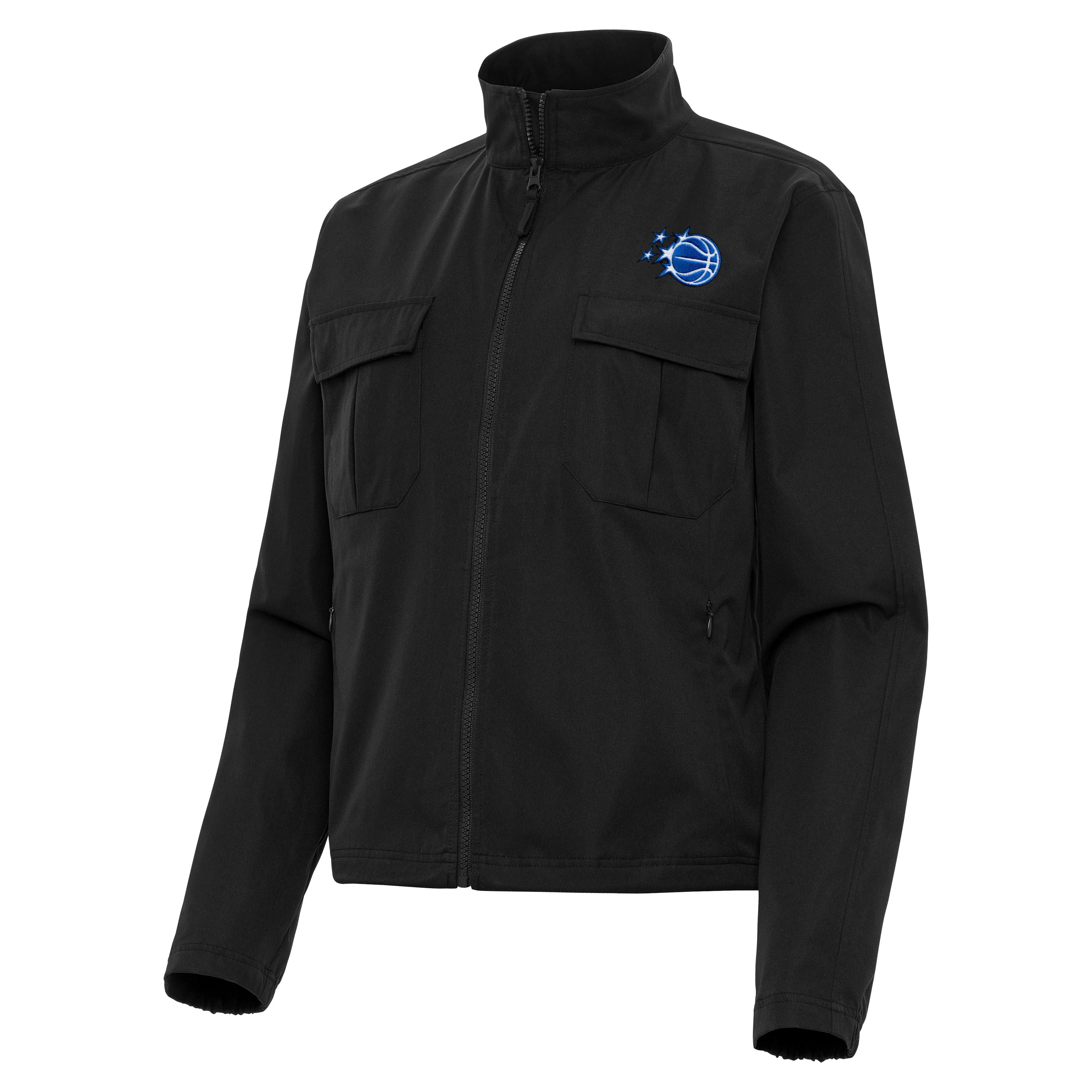 Orlando Magic Womens Even Par Jacket