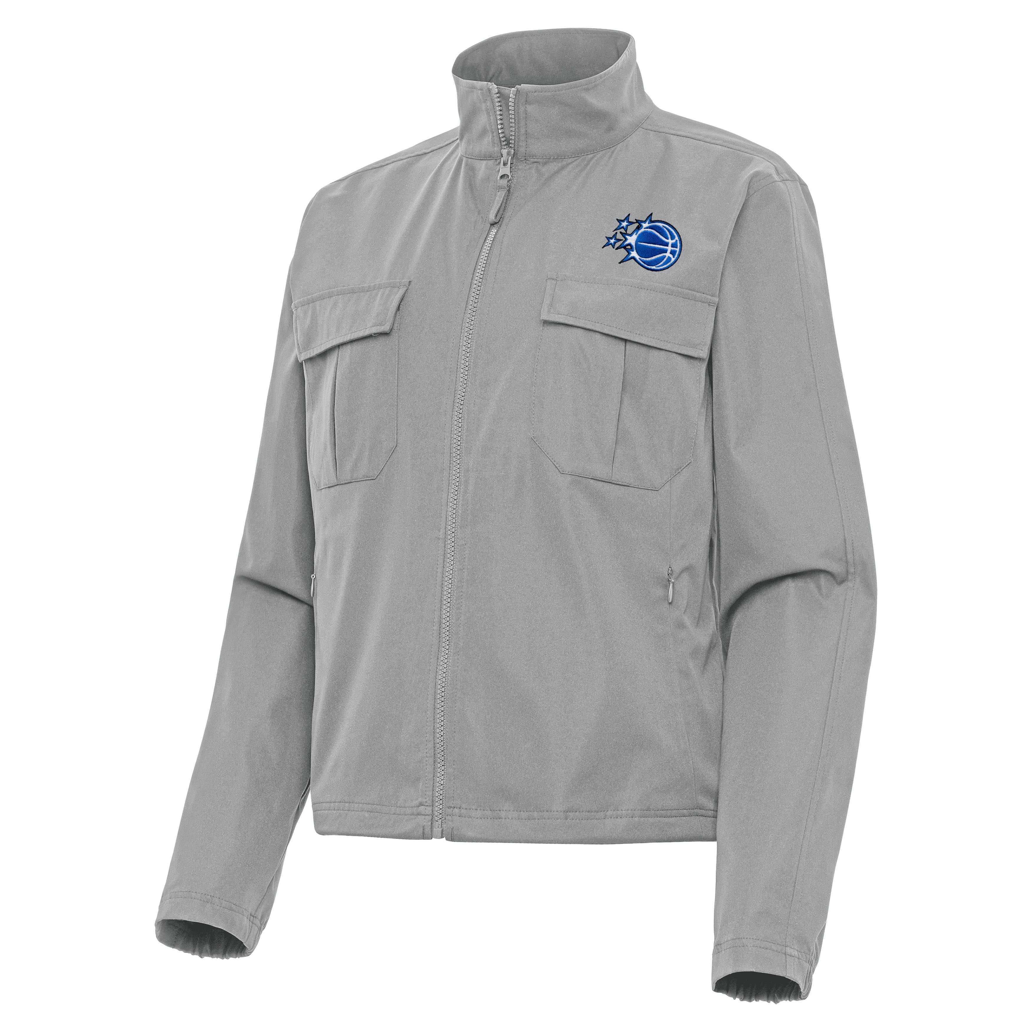 Orlando Magic Womens Even Par Jacket - Image 3