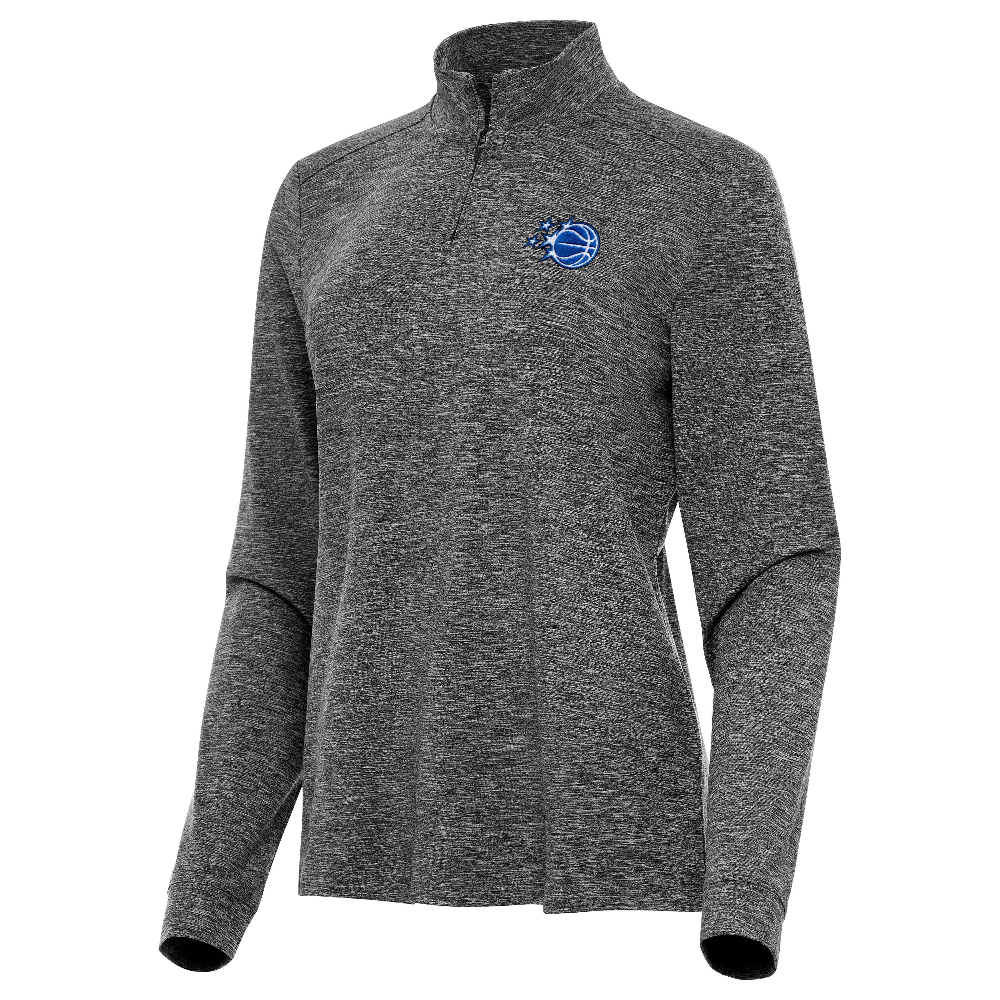 Orlando Magic Womens Mentor Quarter Zip Pullover - Image 3
