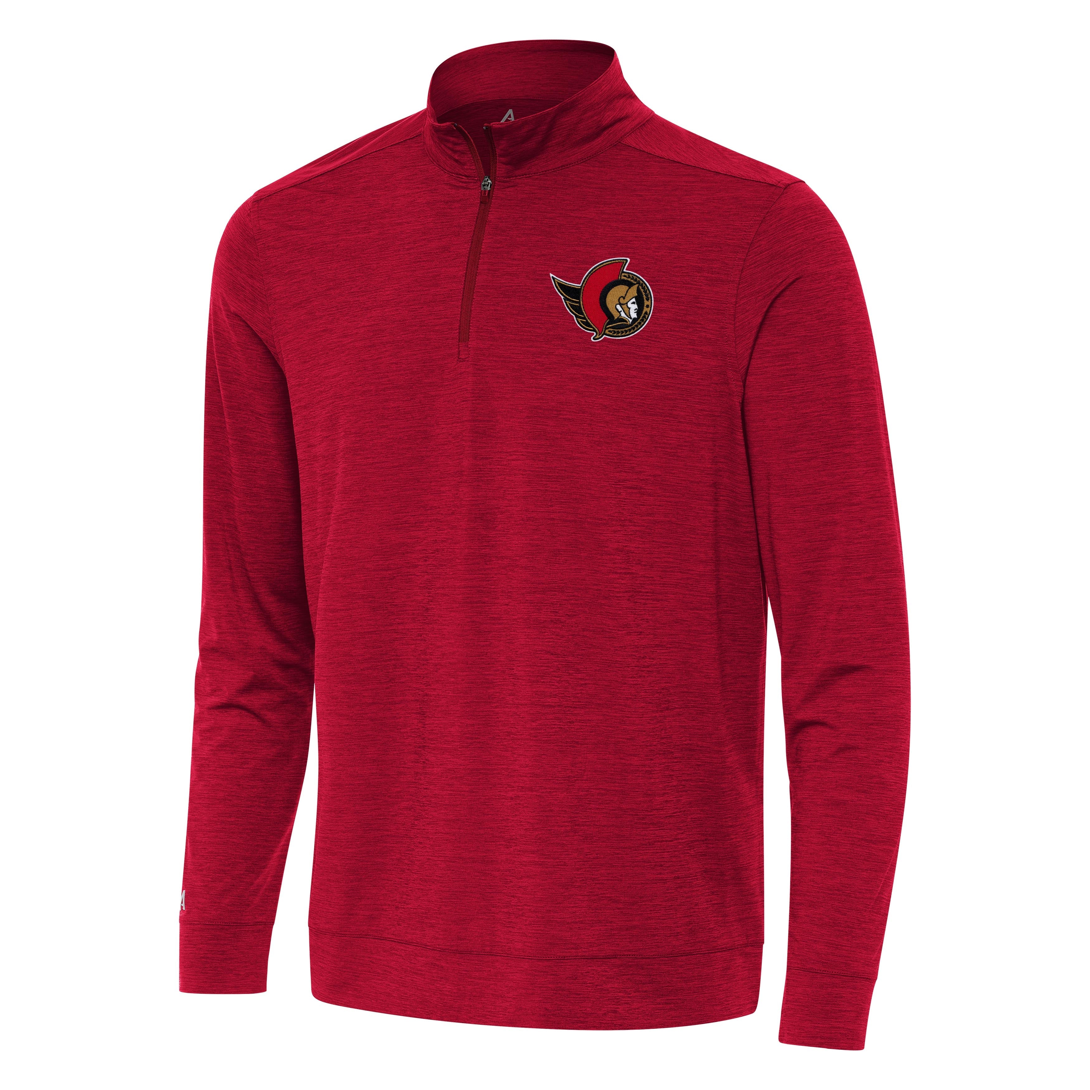 Ottawa Senators Bright Quarter Zip Pullover