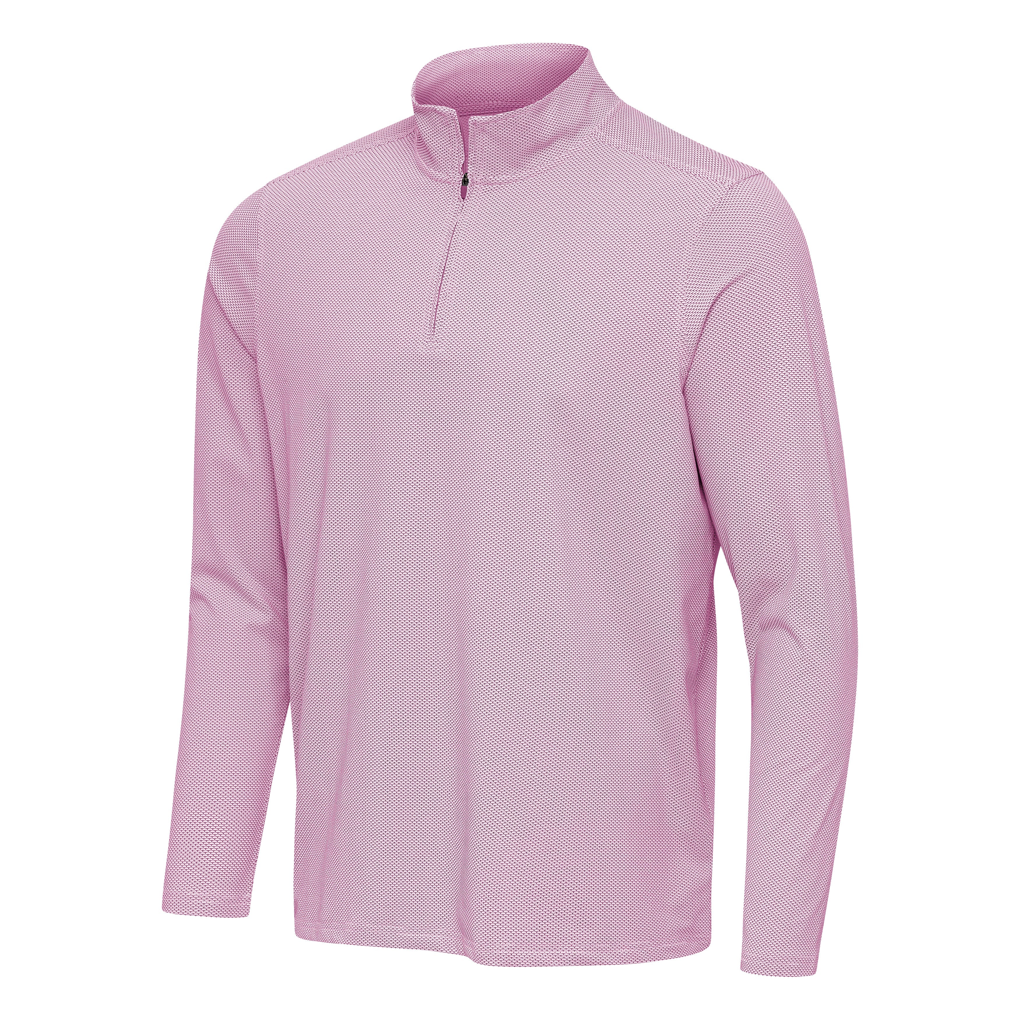 Pave Quarter Zip Pullover