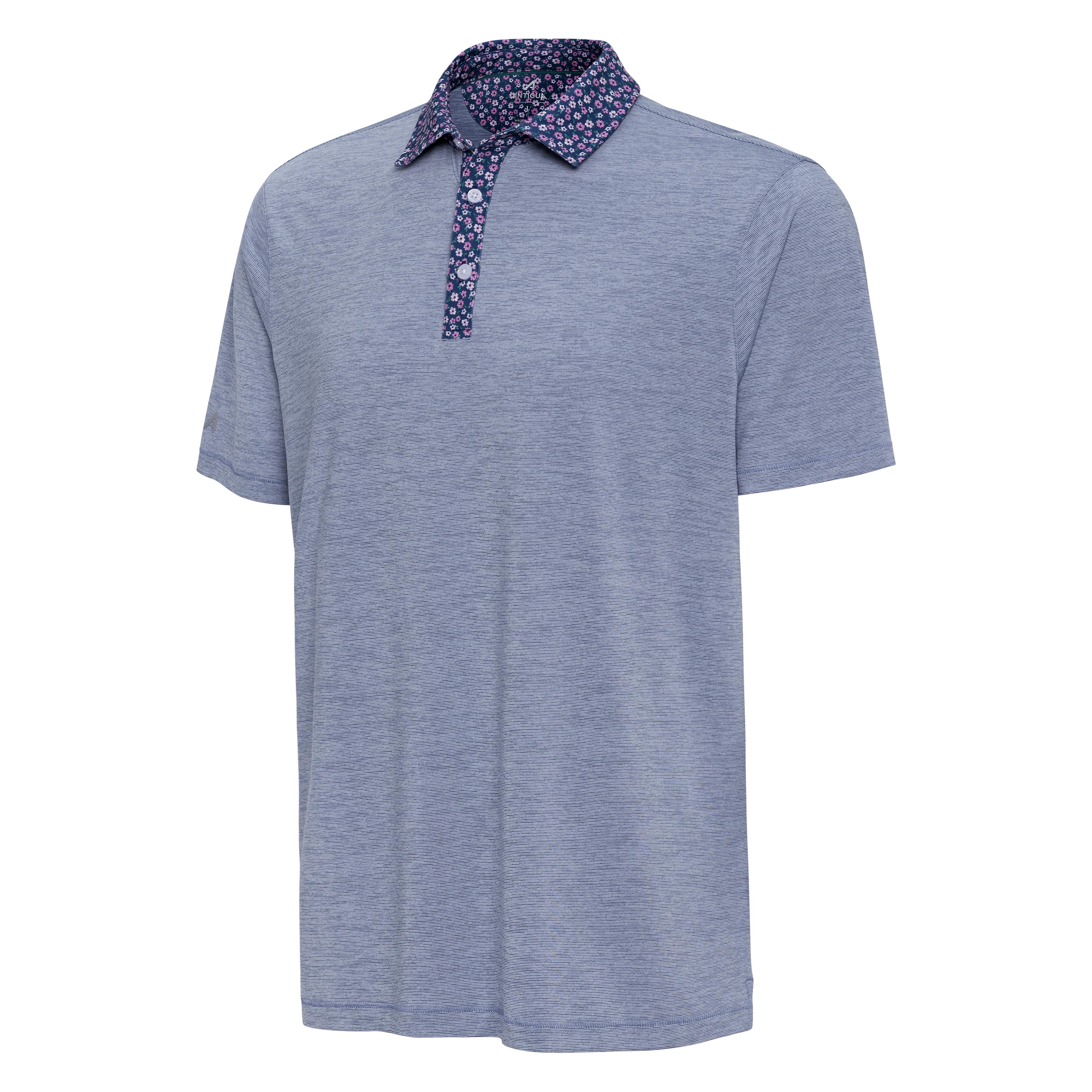 Perfecto Stripe Polo
