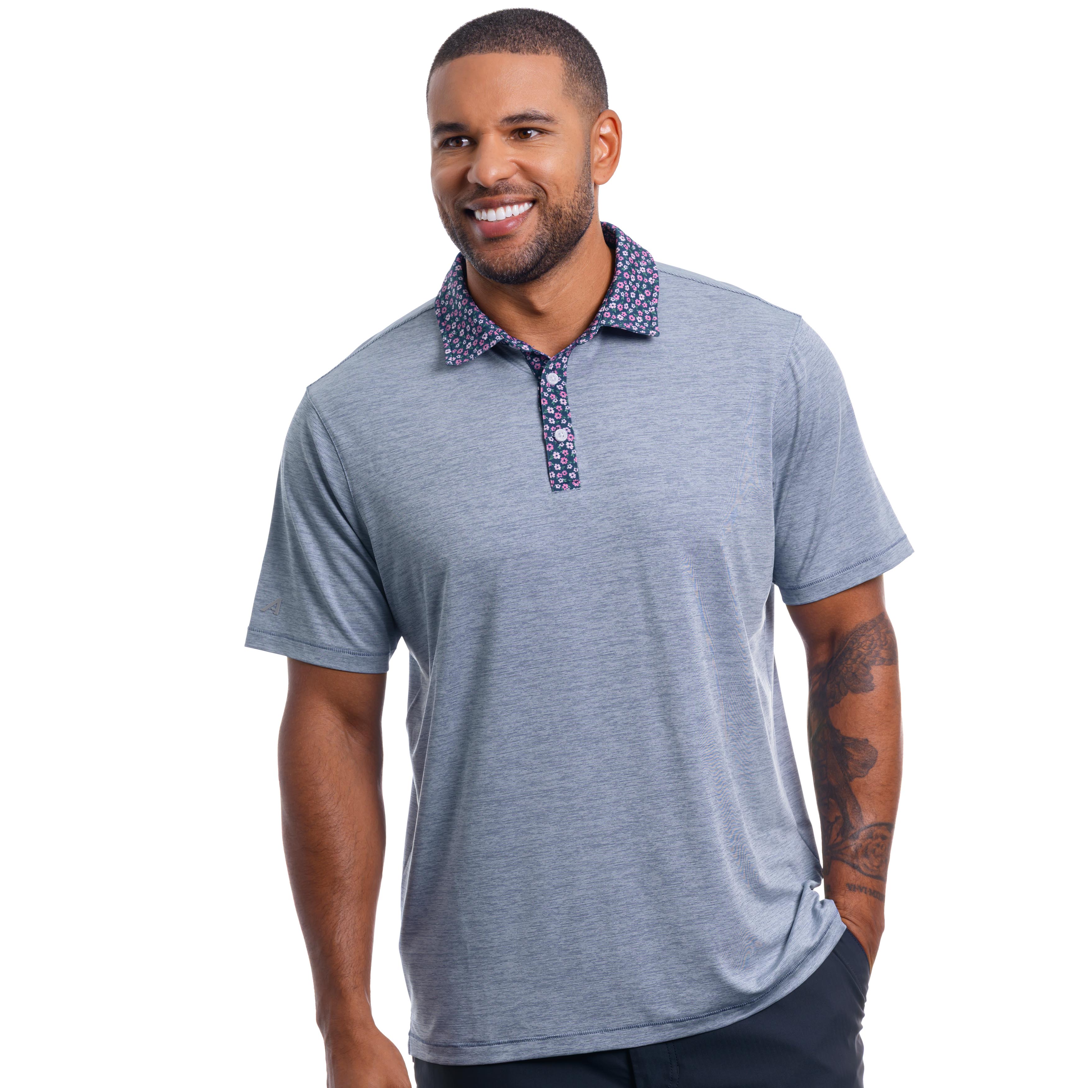 Perfecto Stripe Polo - Image 3