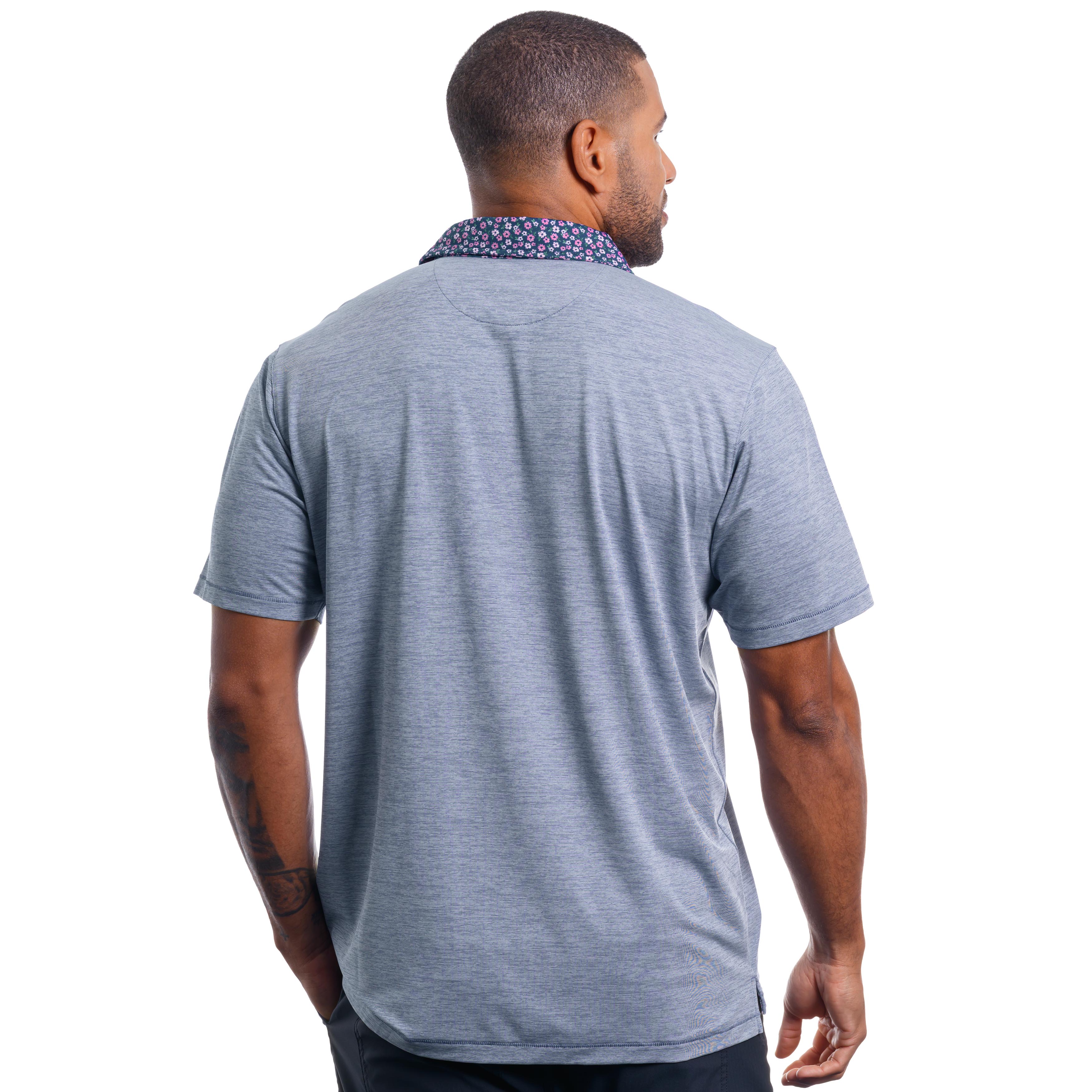 Perfecto Stripe Polo - Image 4