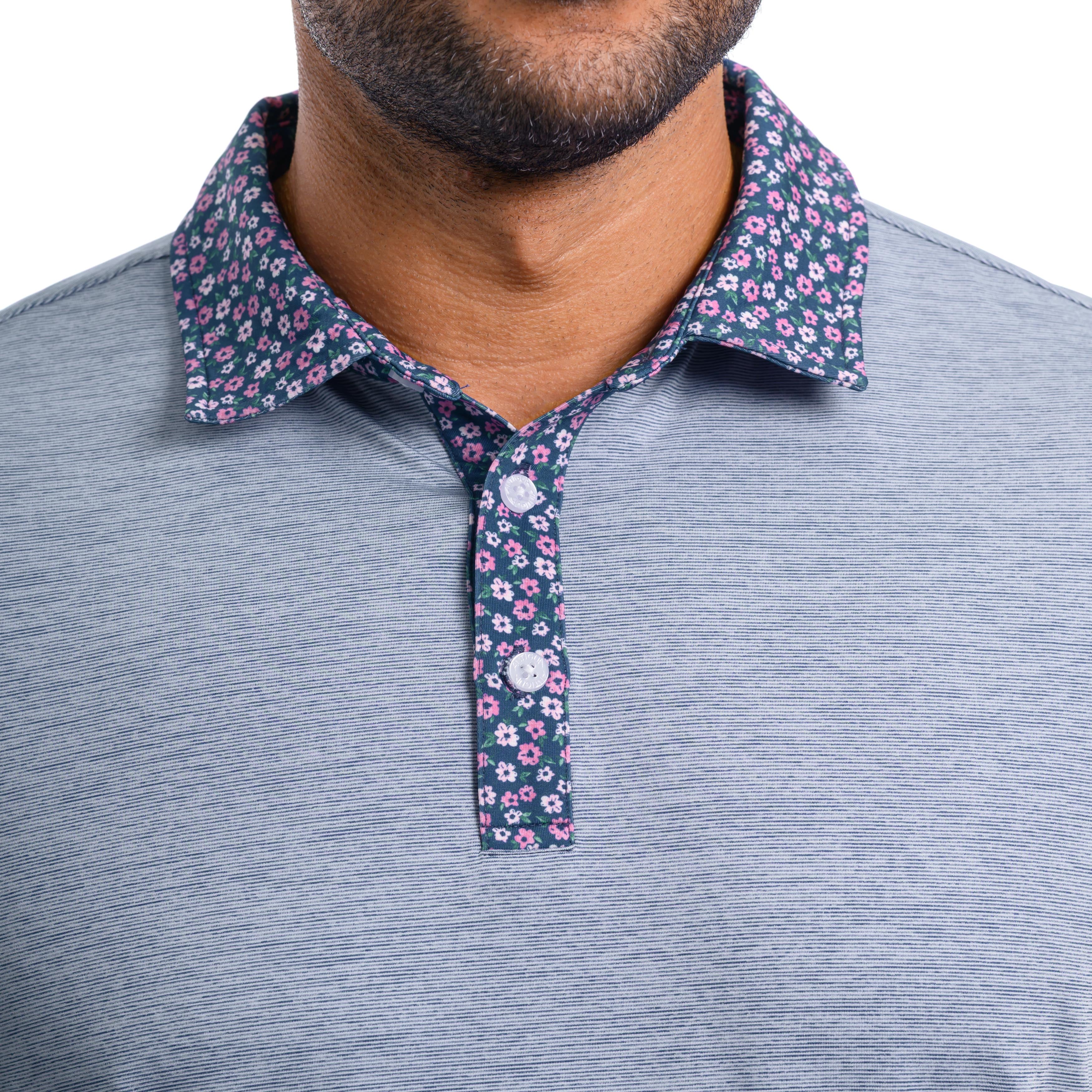 Perfecto Stripe Polo - Image 5