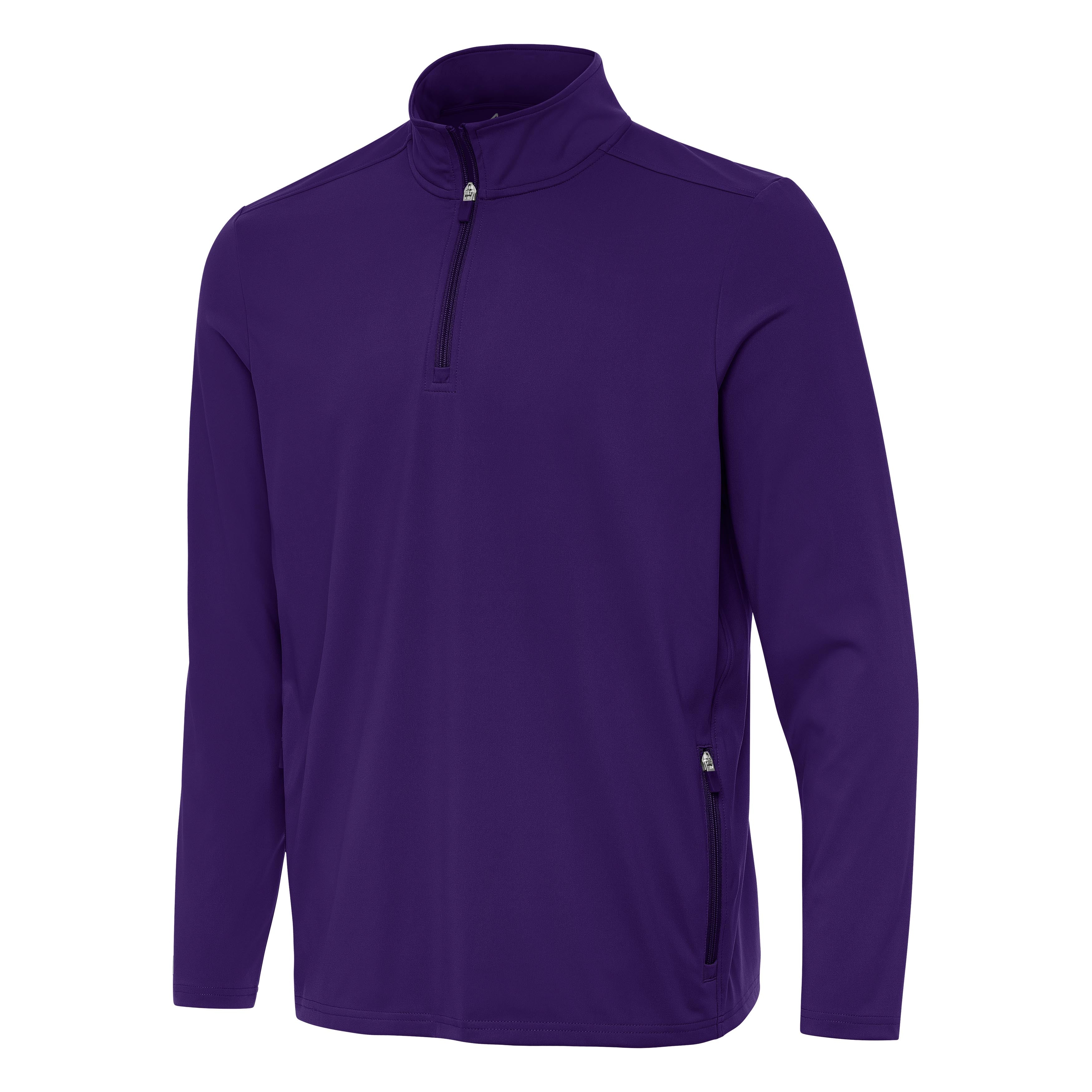 Perilous Quarter Zip Pullover