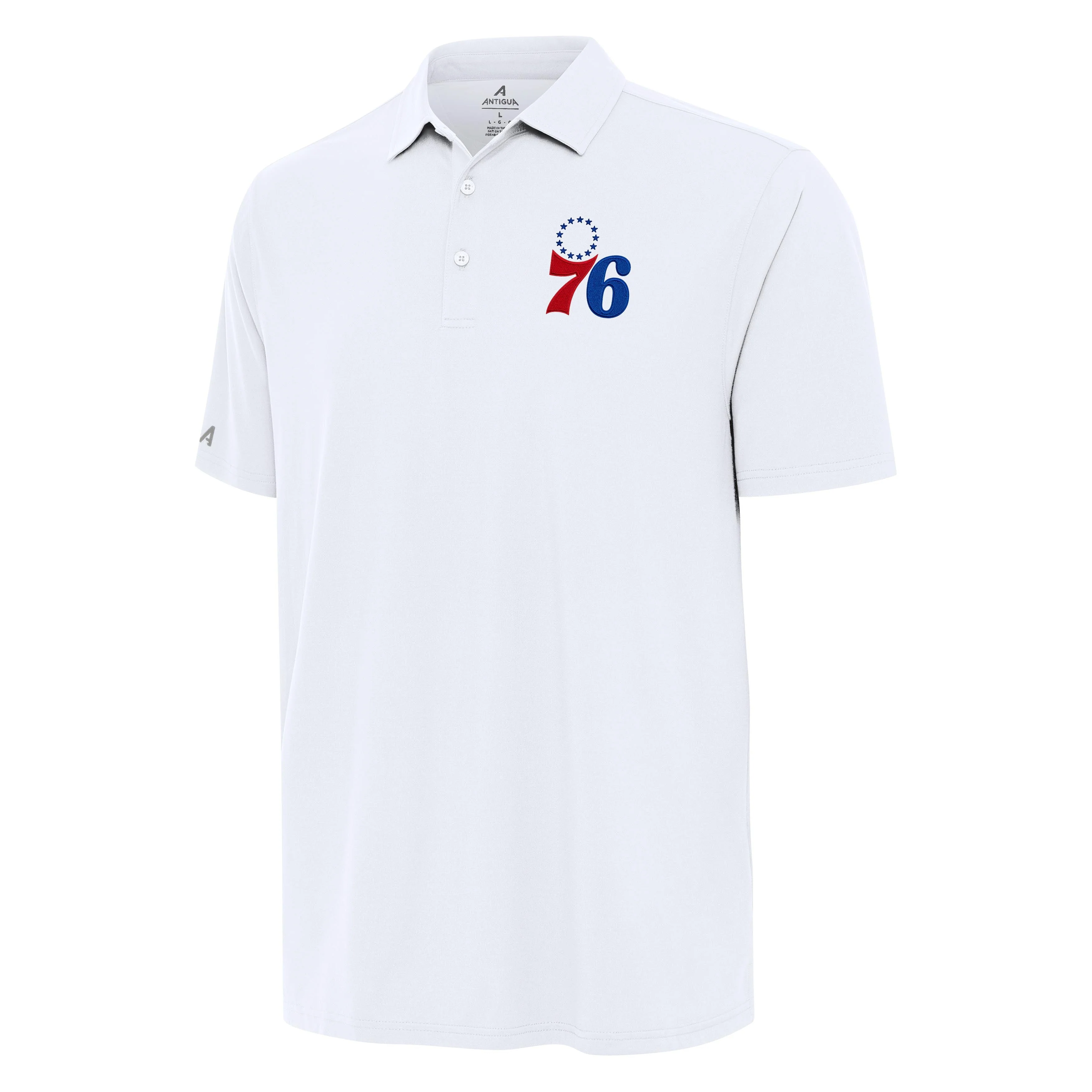 Philadelphia 76ers Era Polo