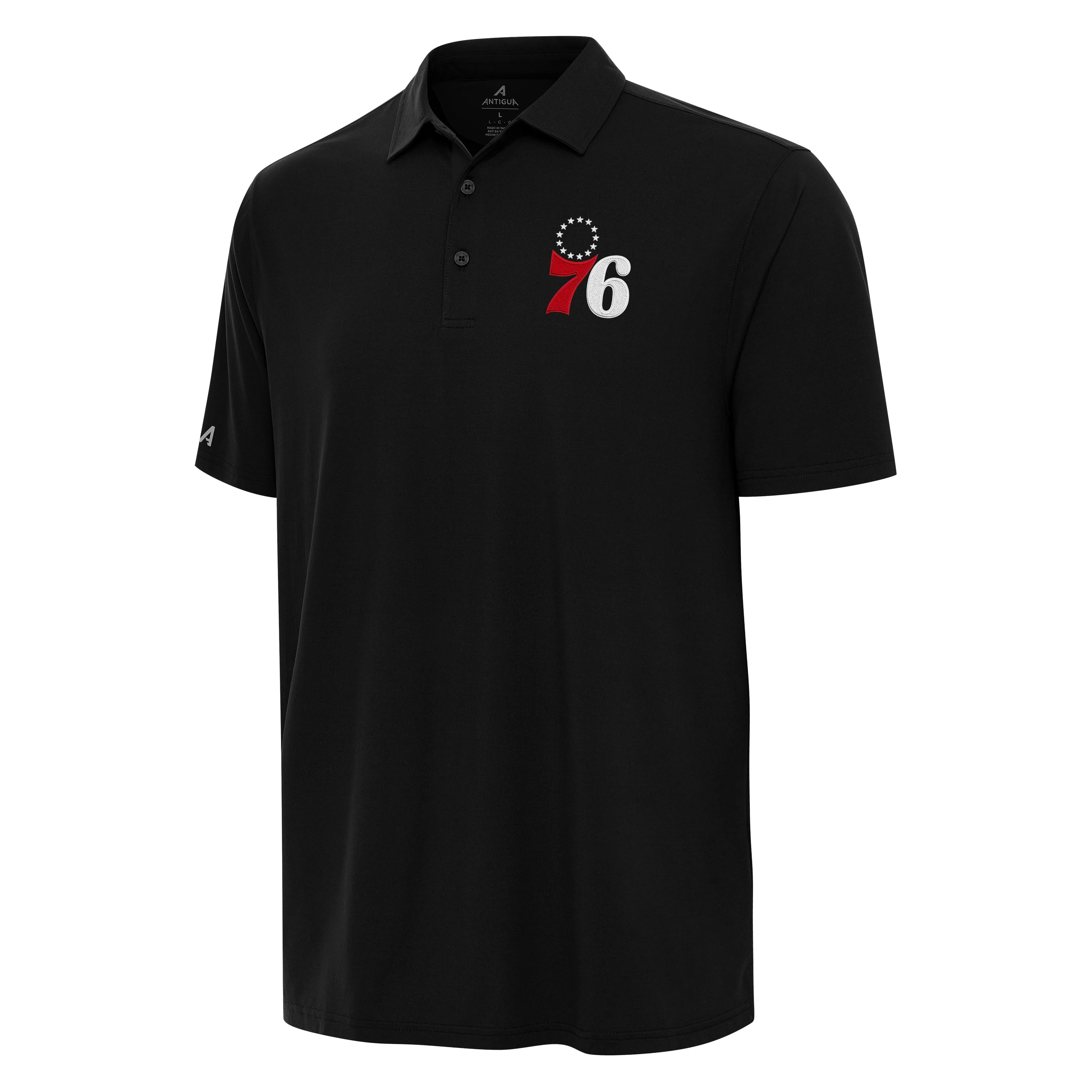 Philadelphia 76ers Era Polo - Image 3