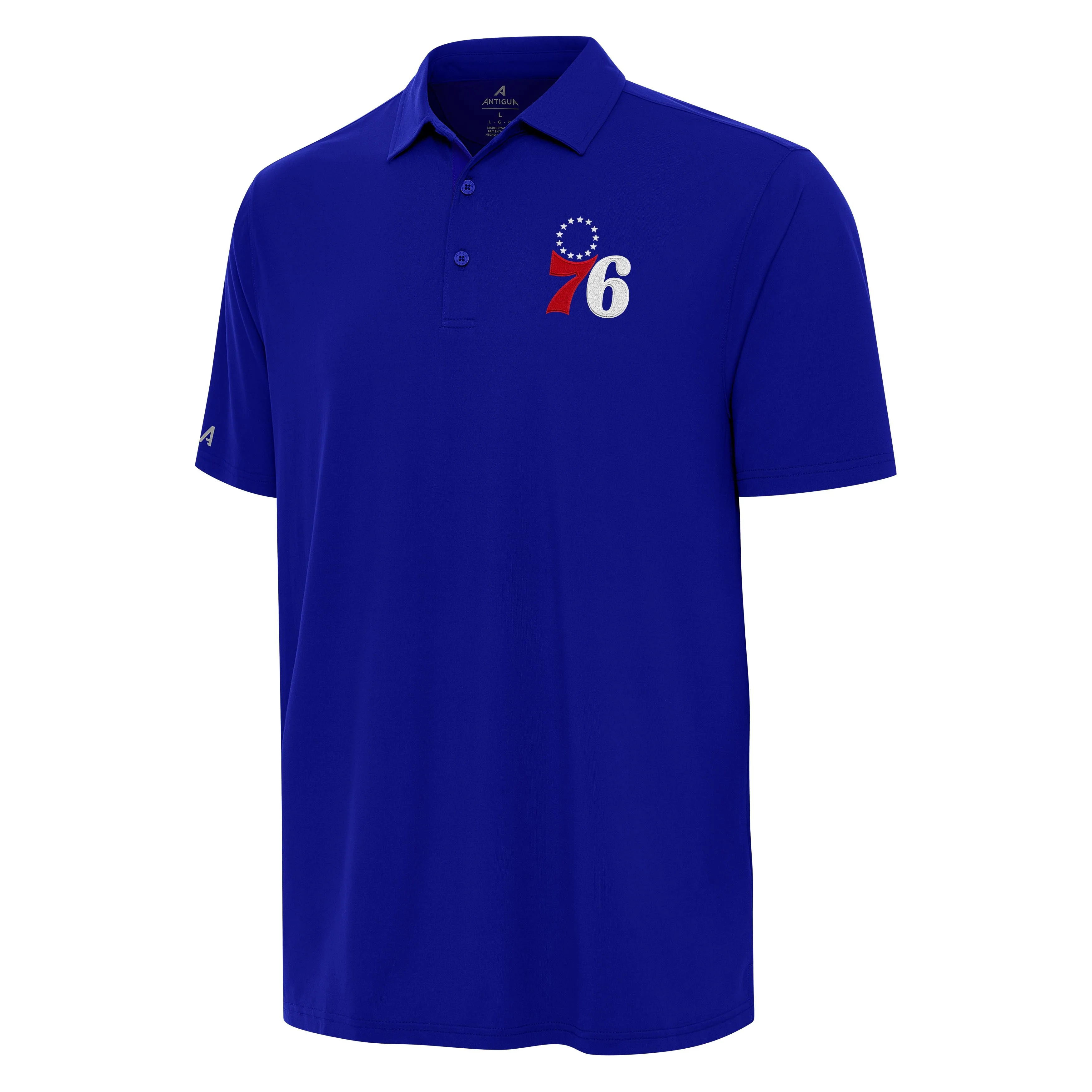 Philadelphia 76ers Era Polo - Image 5