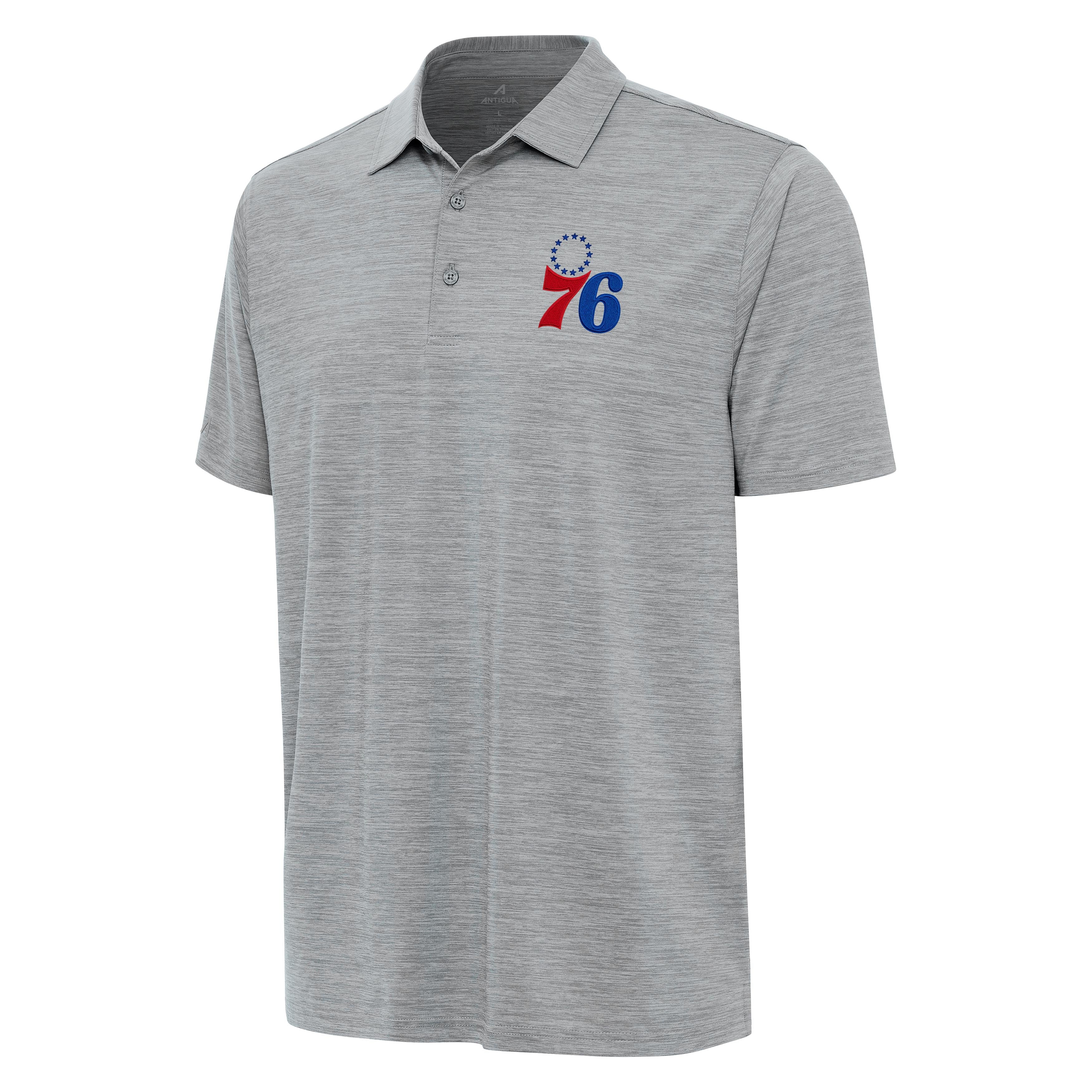 Philadelphia 76ers Layout Polo - Image 4