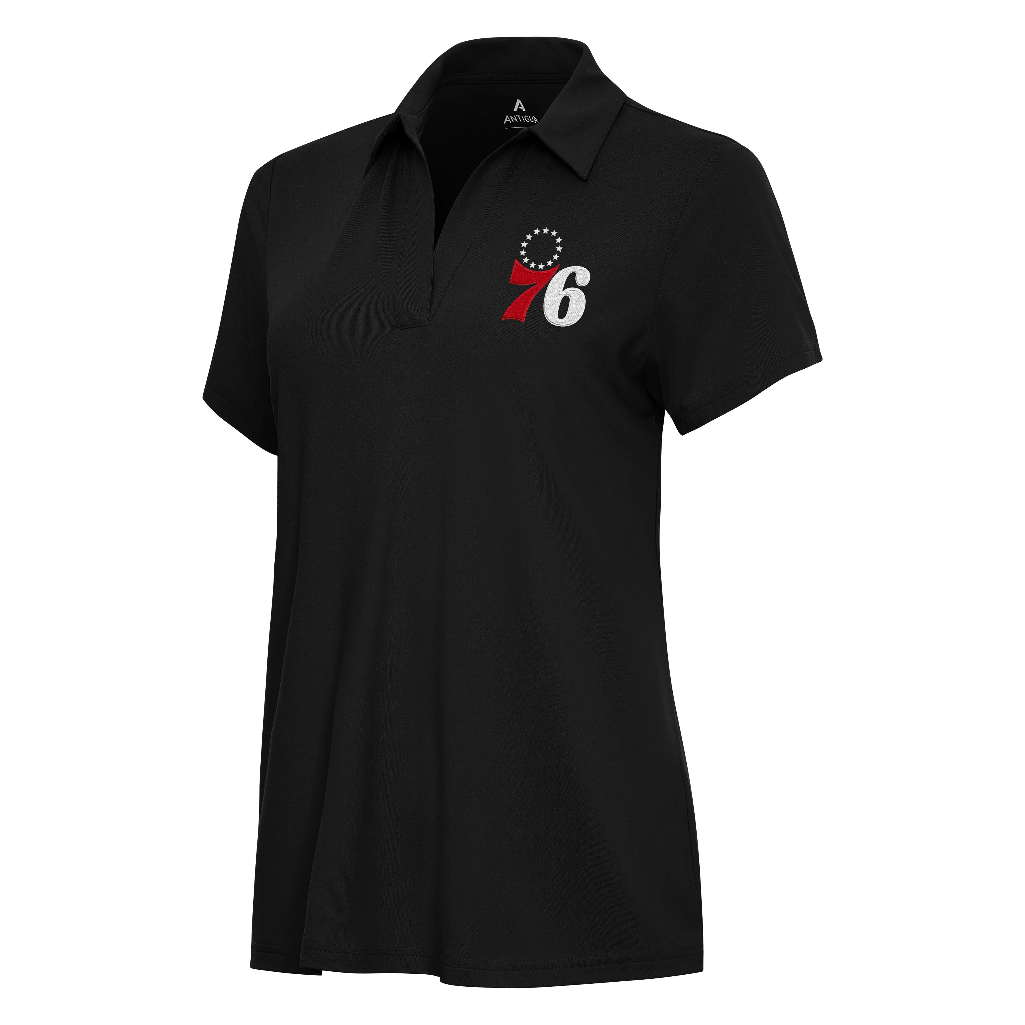 Philadelphia 76ers Womens Era Polo - Image 3