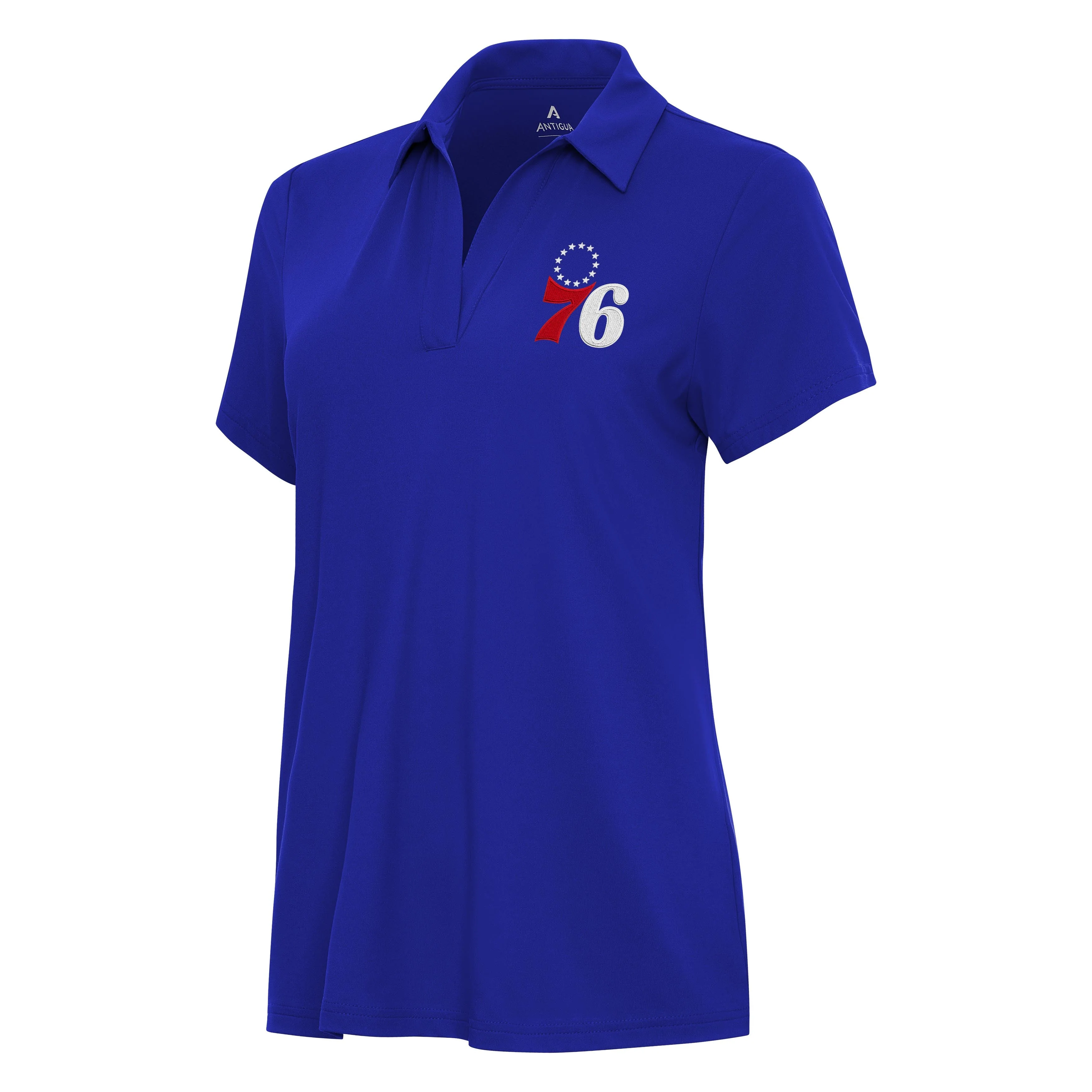Philadelphia 76ers Womens Era Polo - Image 5