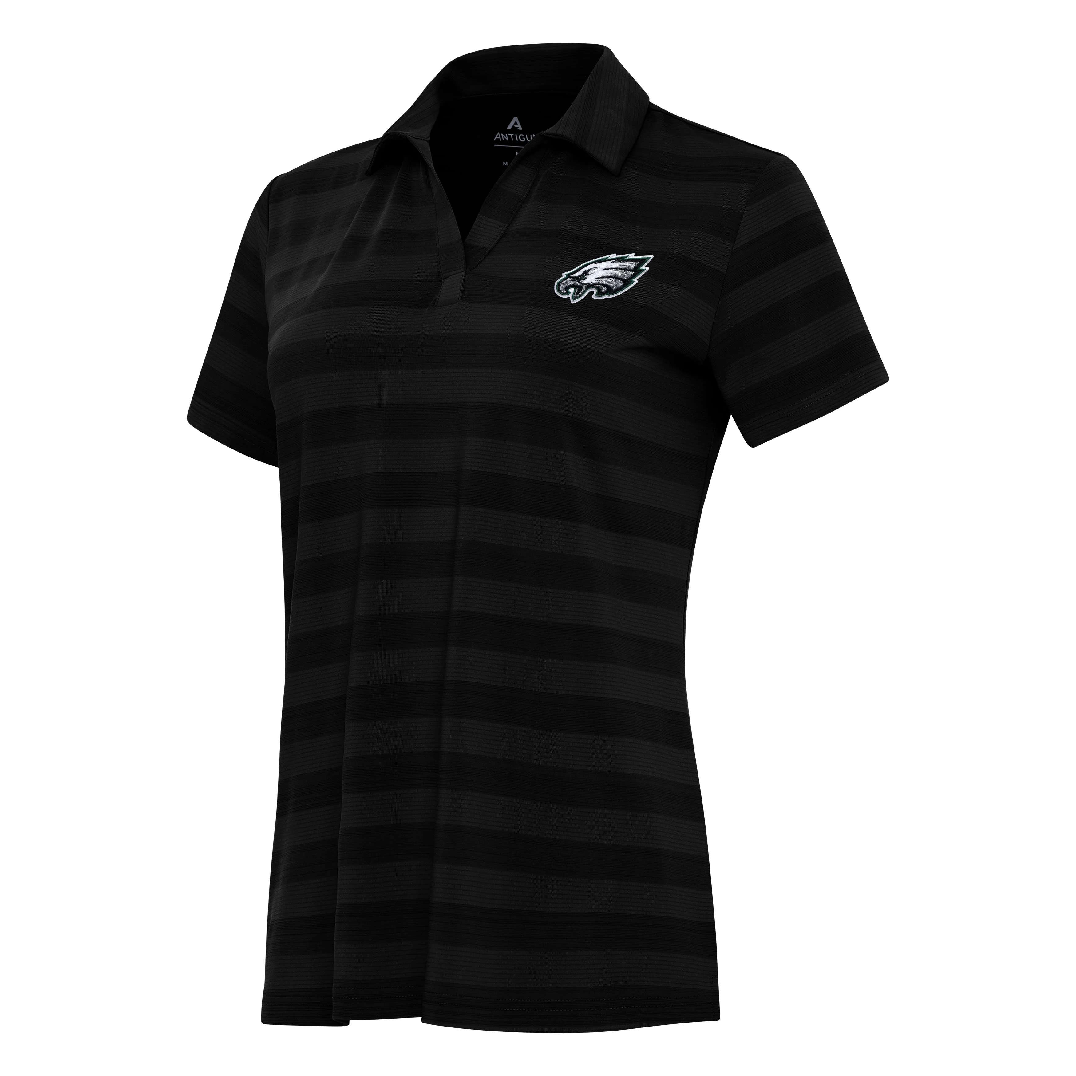 Philadelphia Eagles Womens Tunnel Polo