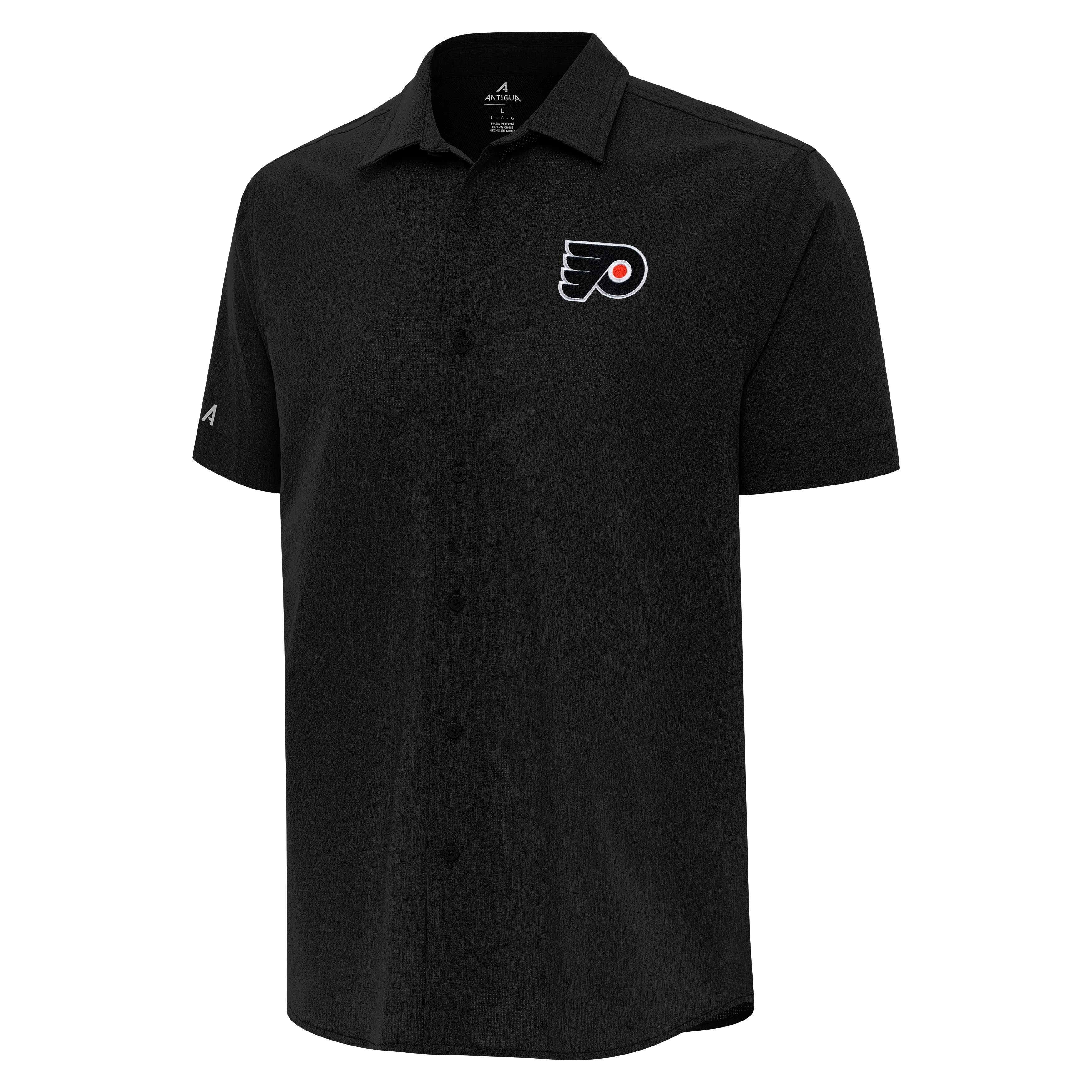 Philadelphia Flyers Activate Woven Shirt