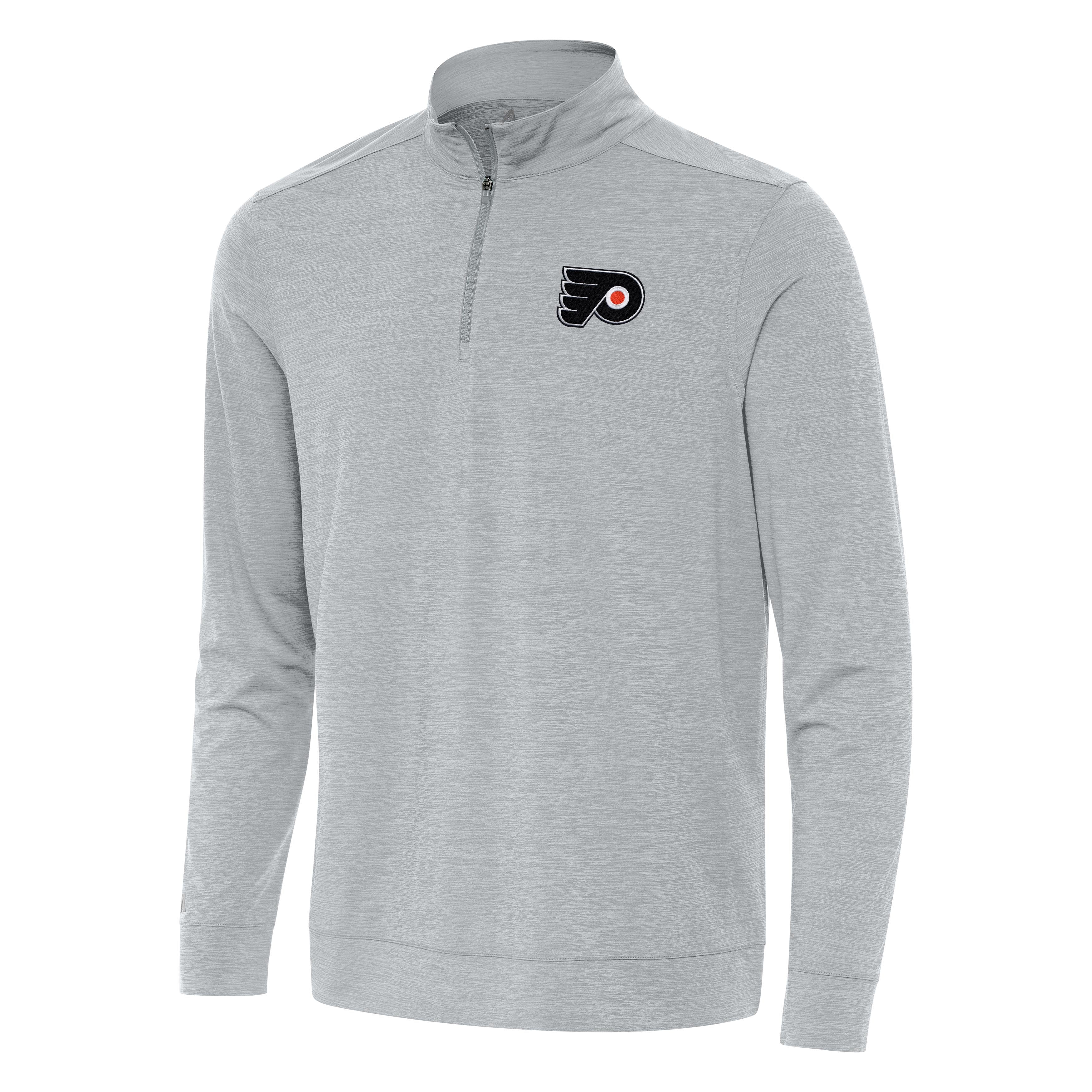 Philadelphia Flyers Bright Quarter Zip Pullover - Image 3