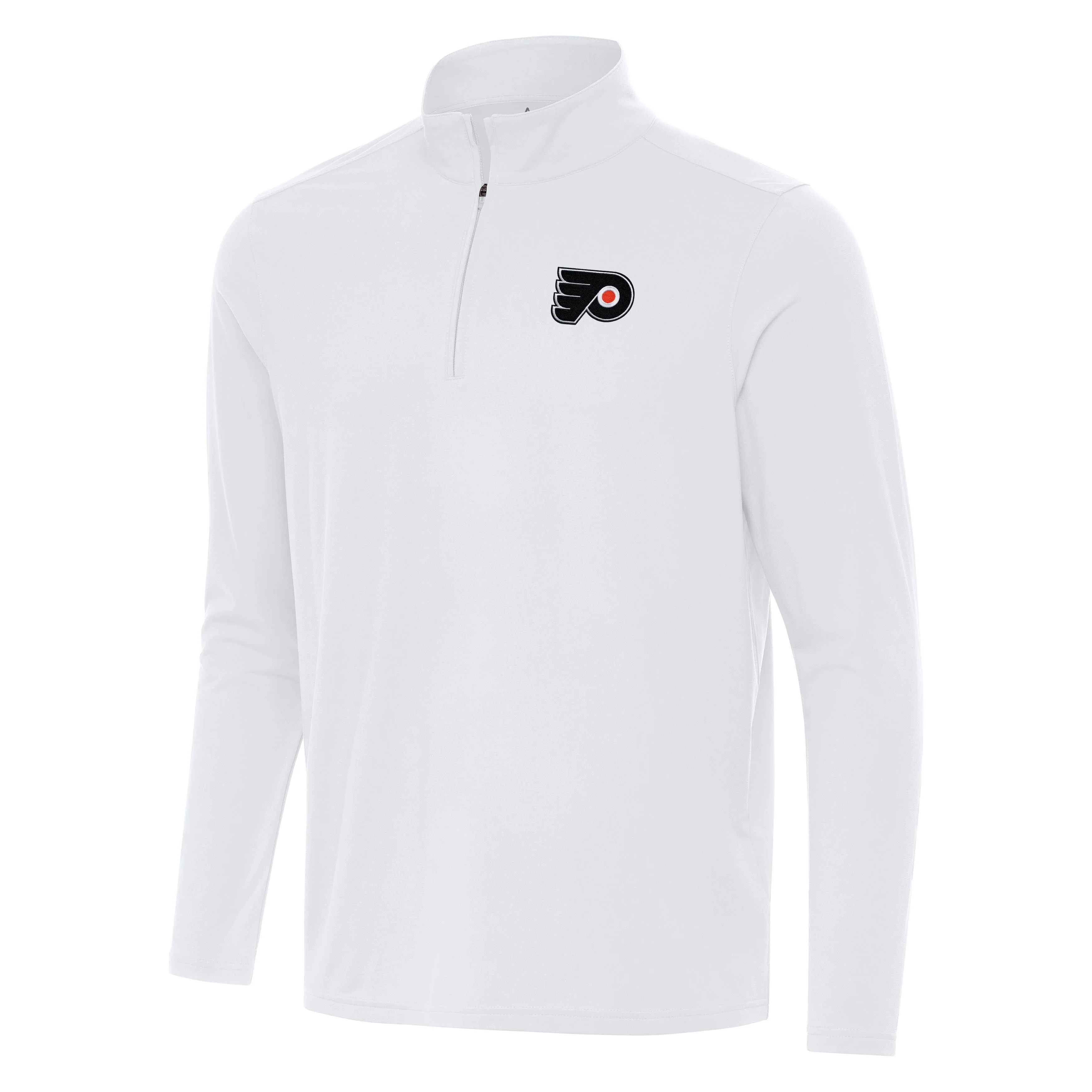 Philadelphia Flyers Intent Quarter Zip Pullover