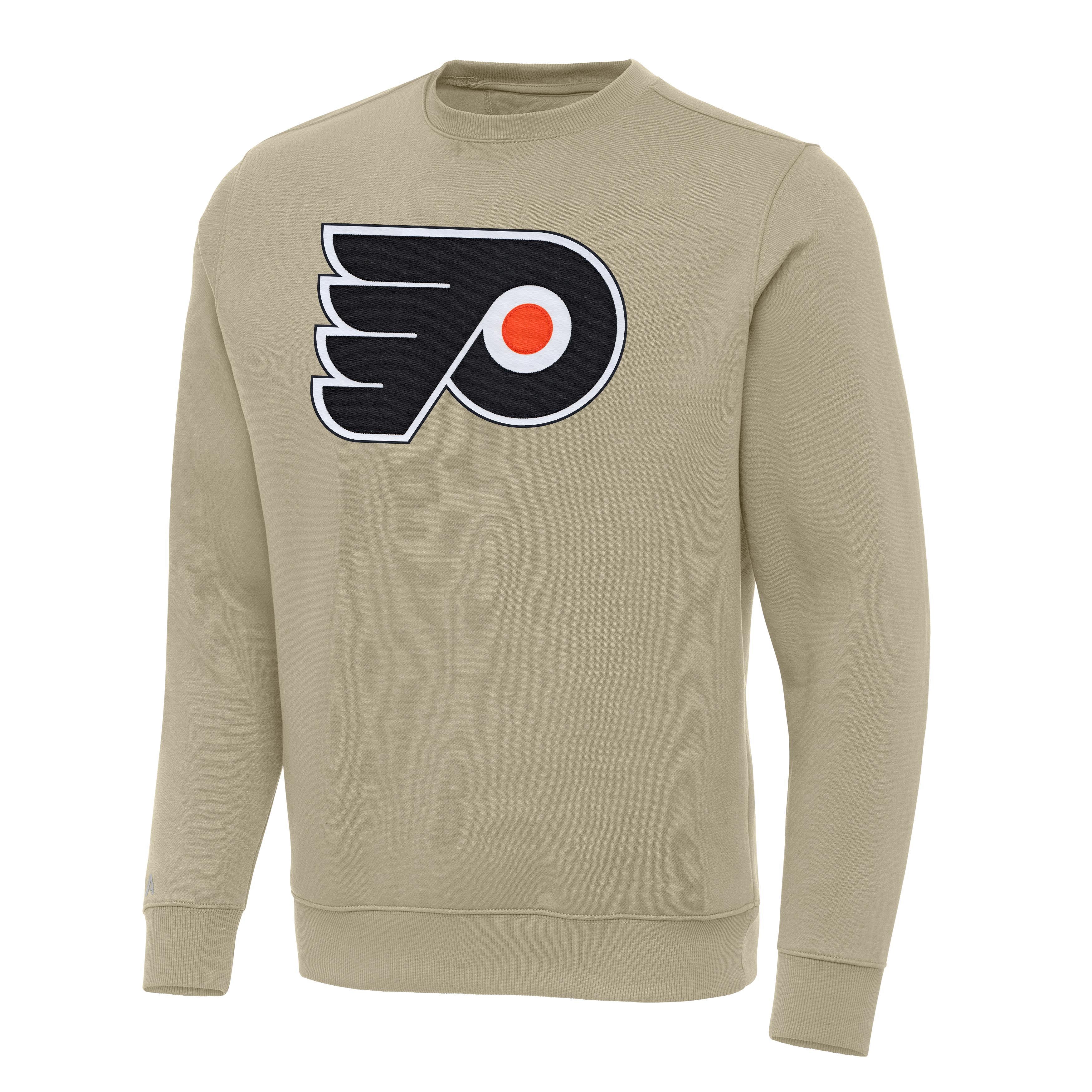 Philadelphia Flyers Victory Full Front Logo Crew