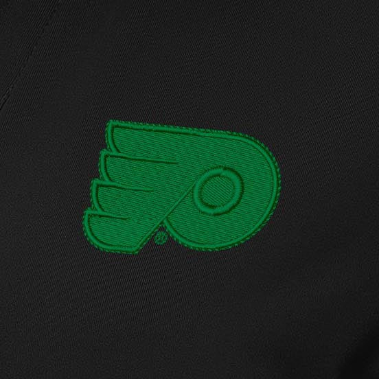 Philadelphia Flyers Womens Era St Patricks Day Polo - Image 4