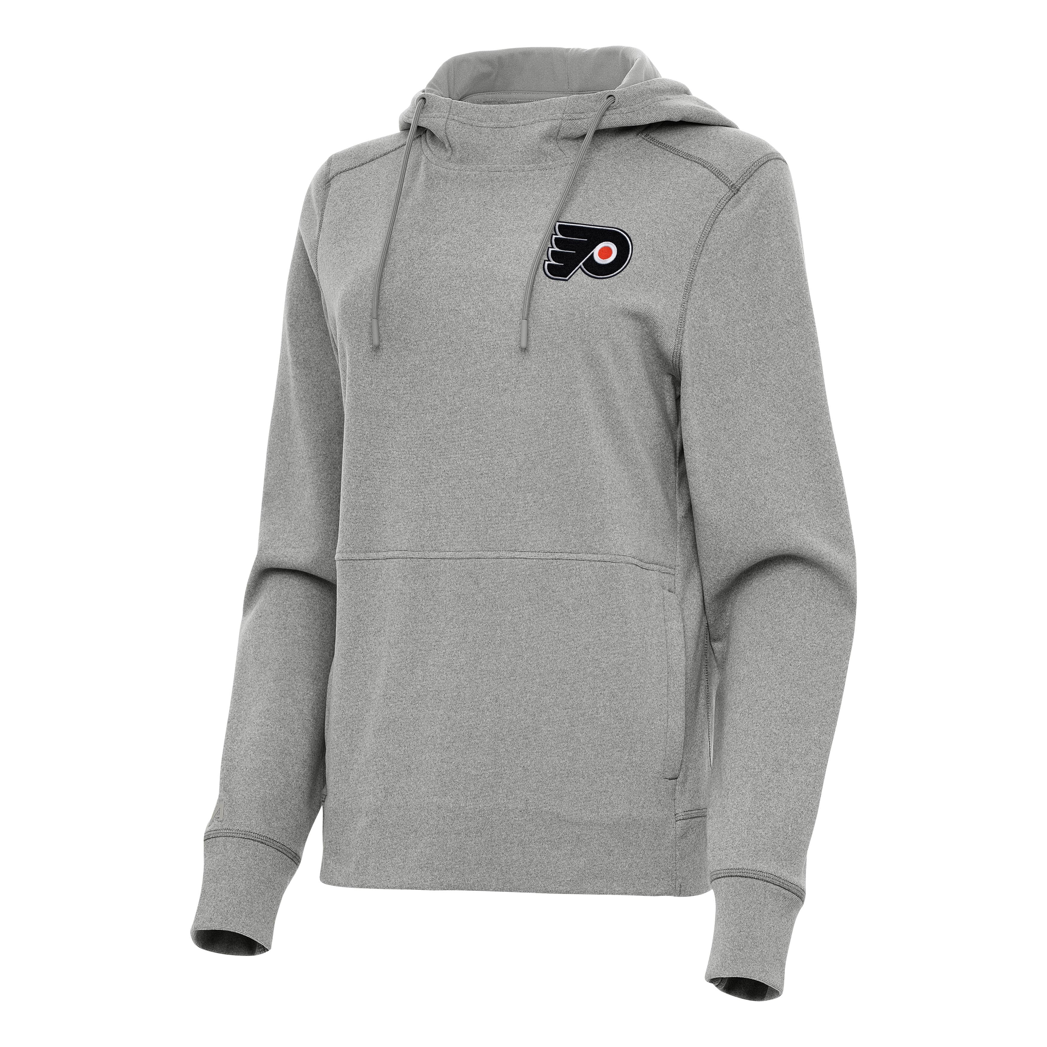 Philadelphia Flyers Womens Justice Pullover Hood