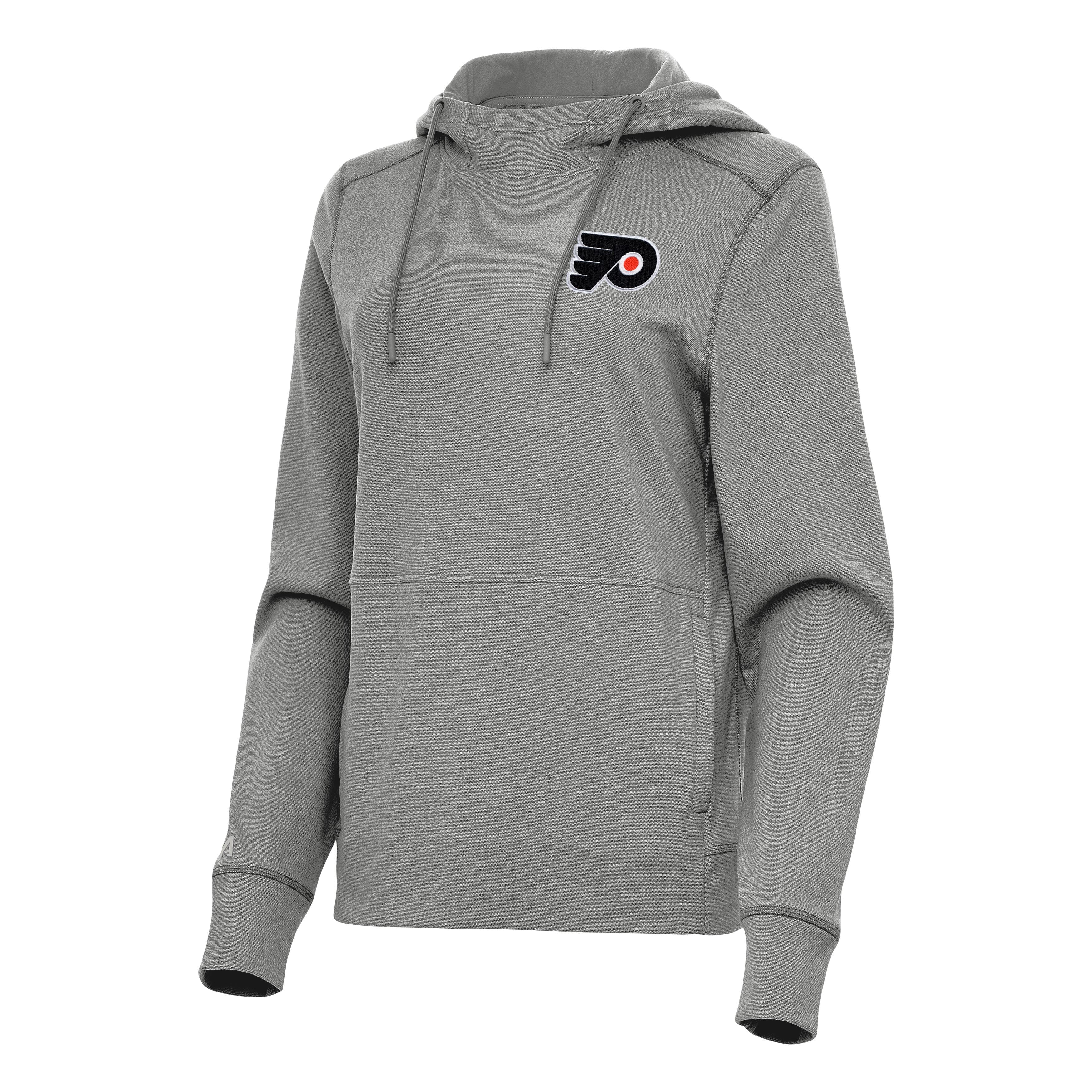 Philadelphia Flyers Womens Justice Pullover Hood - Image 2