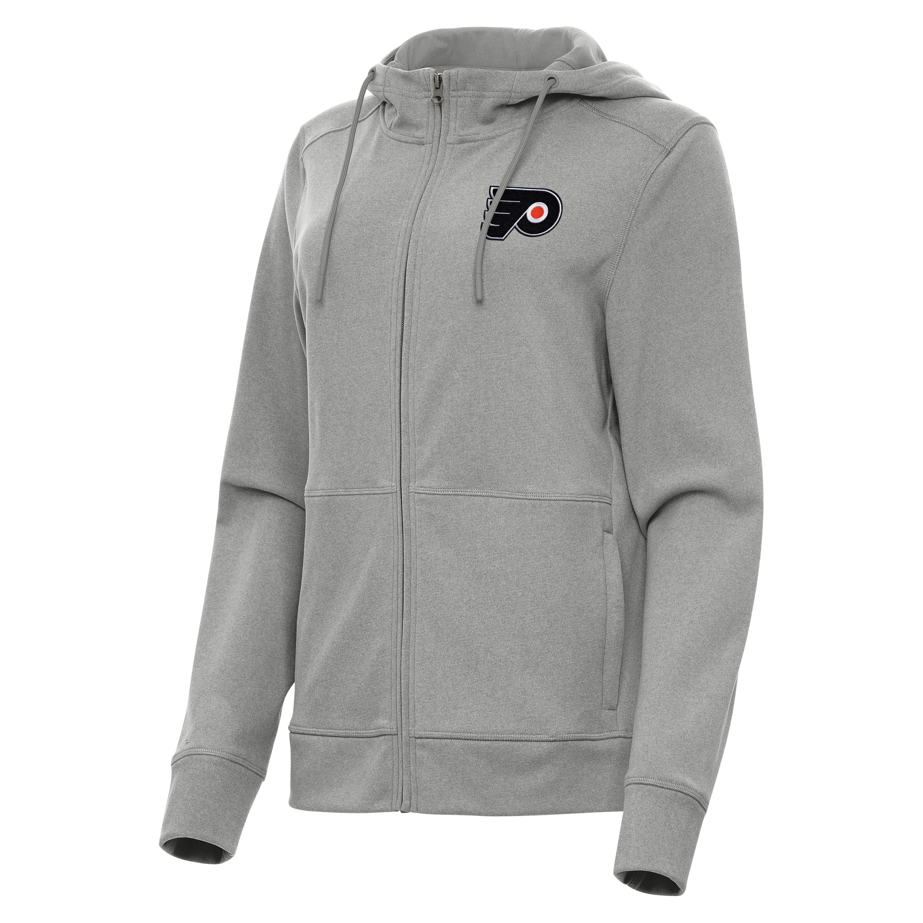 Philadelphia Flyers Womens Seeker Full Zip Hood