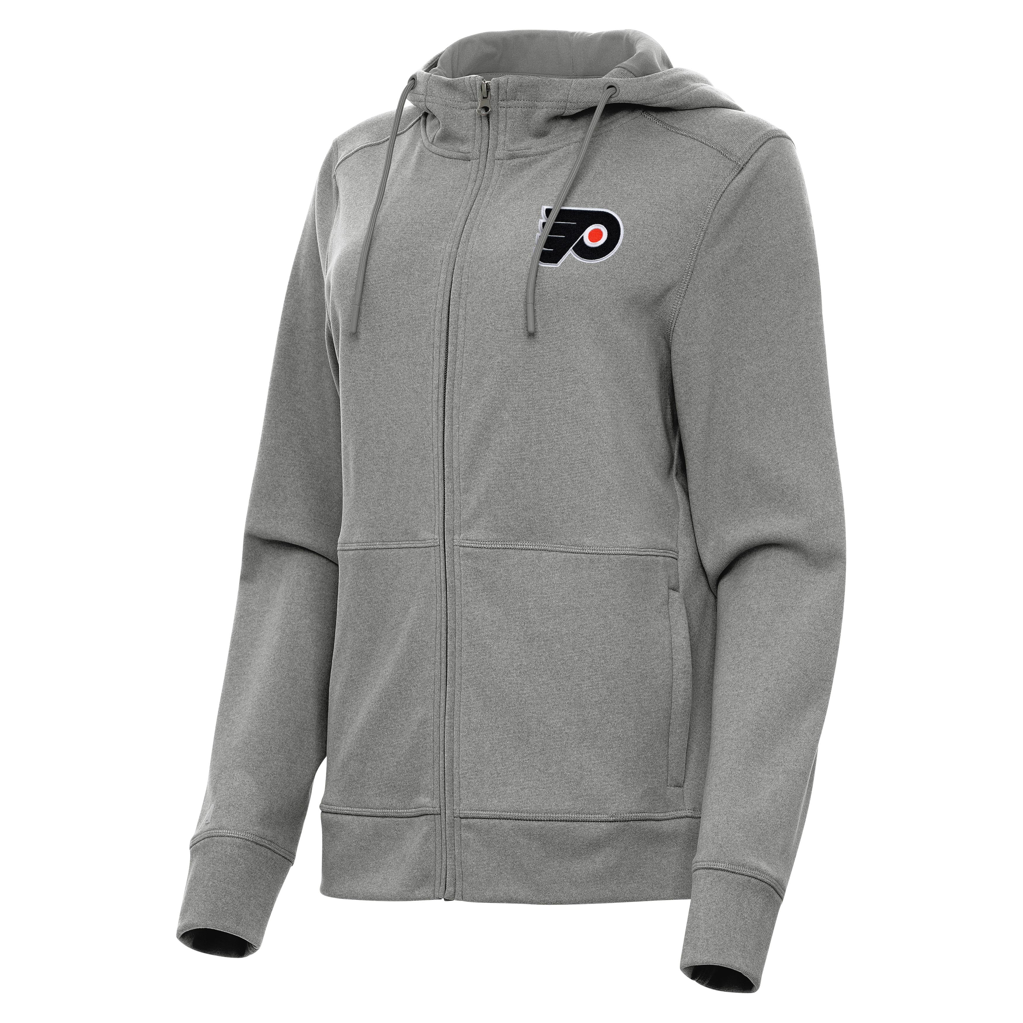 Philadelphia Flyers Womens Seeker Full Zip Hood - Image 2