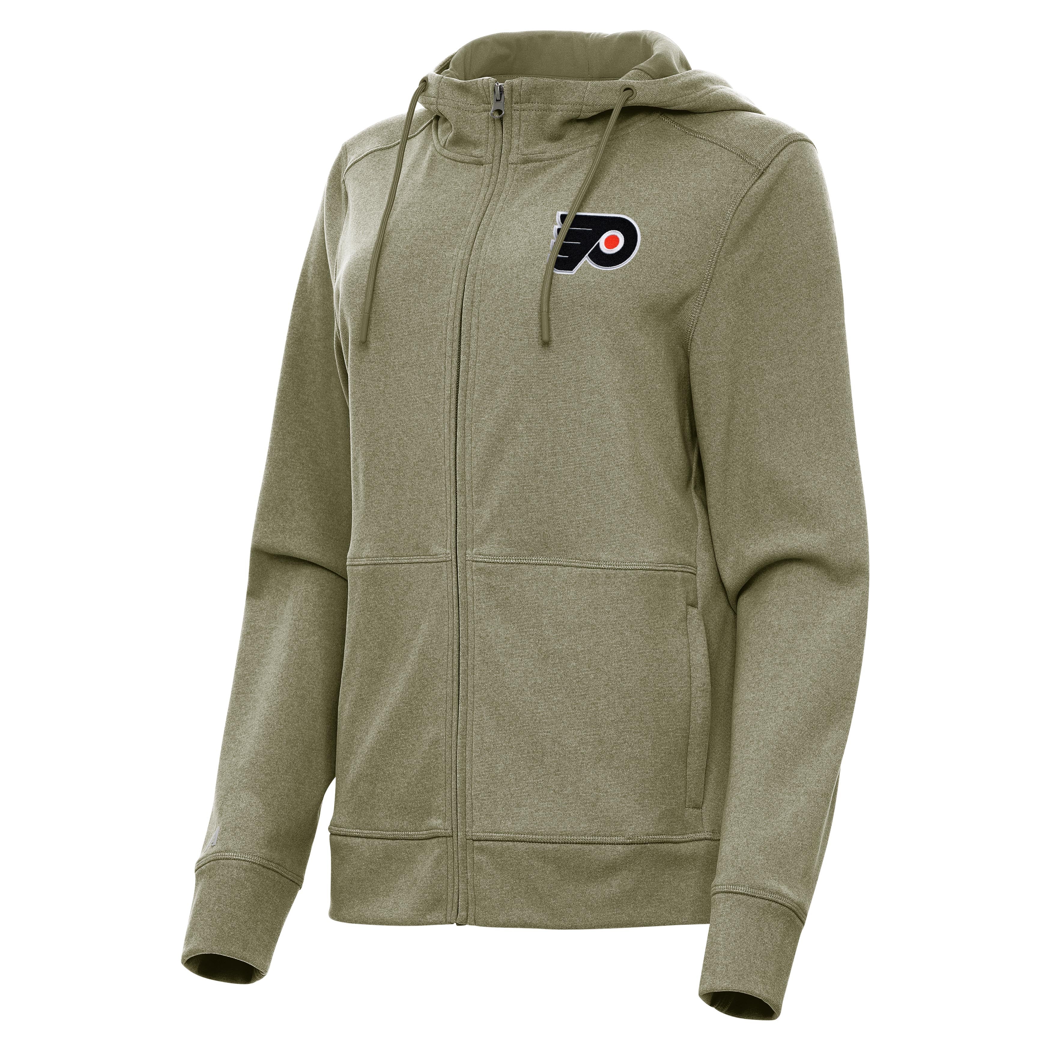 Philadelphia Flyers Womens Seeker Full Zip Hood - Image 4