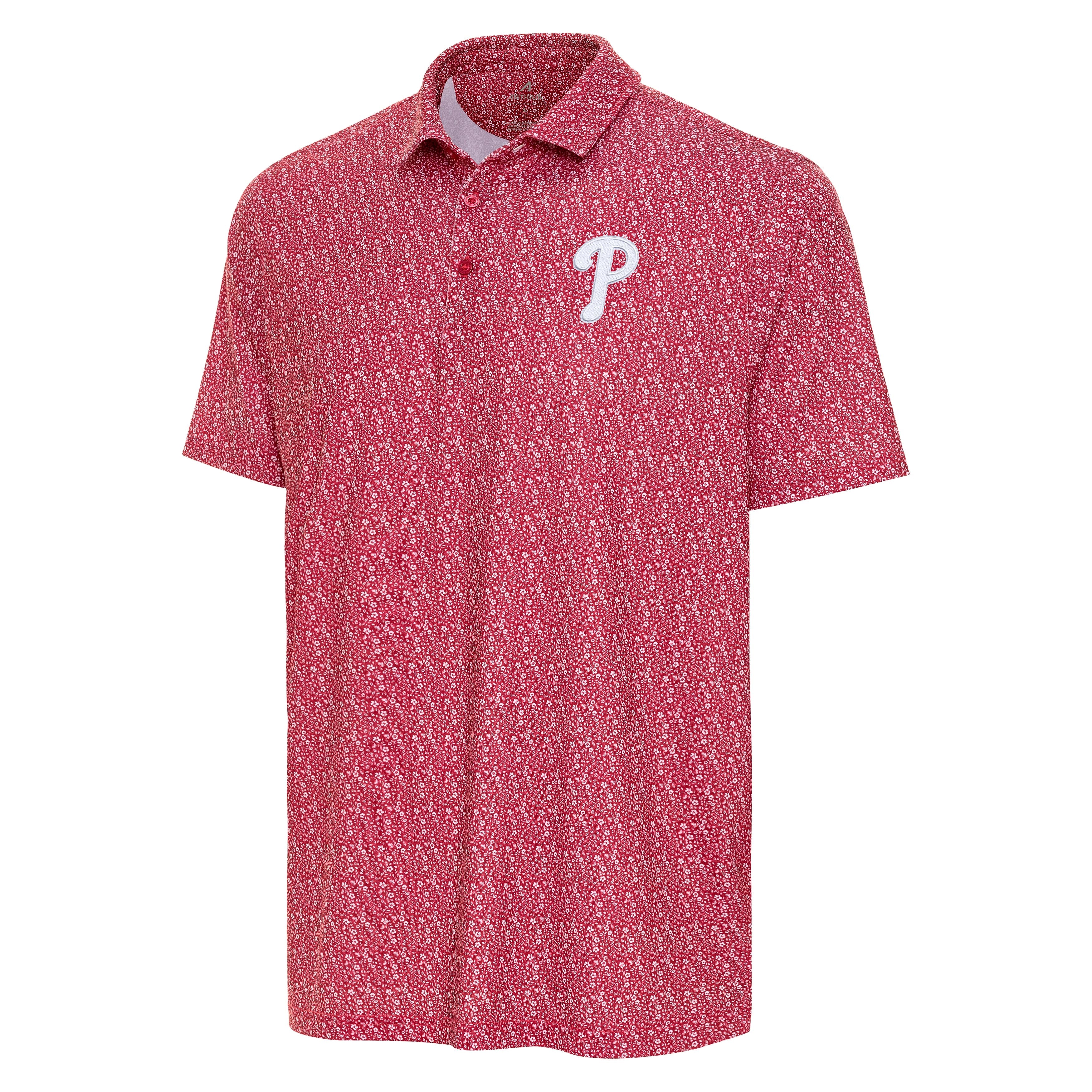Philadelphia Phillies Botanic Polo