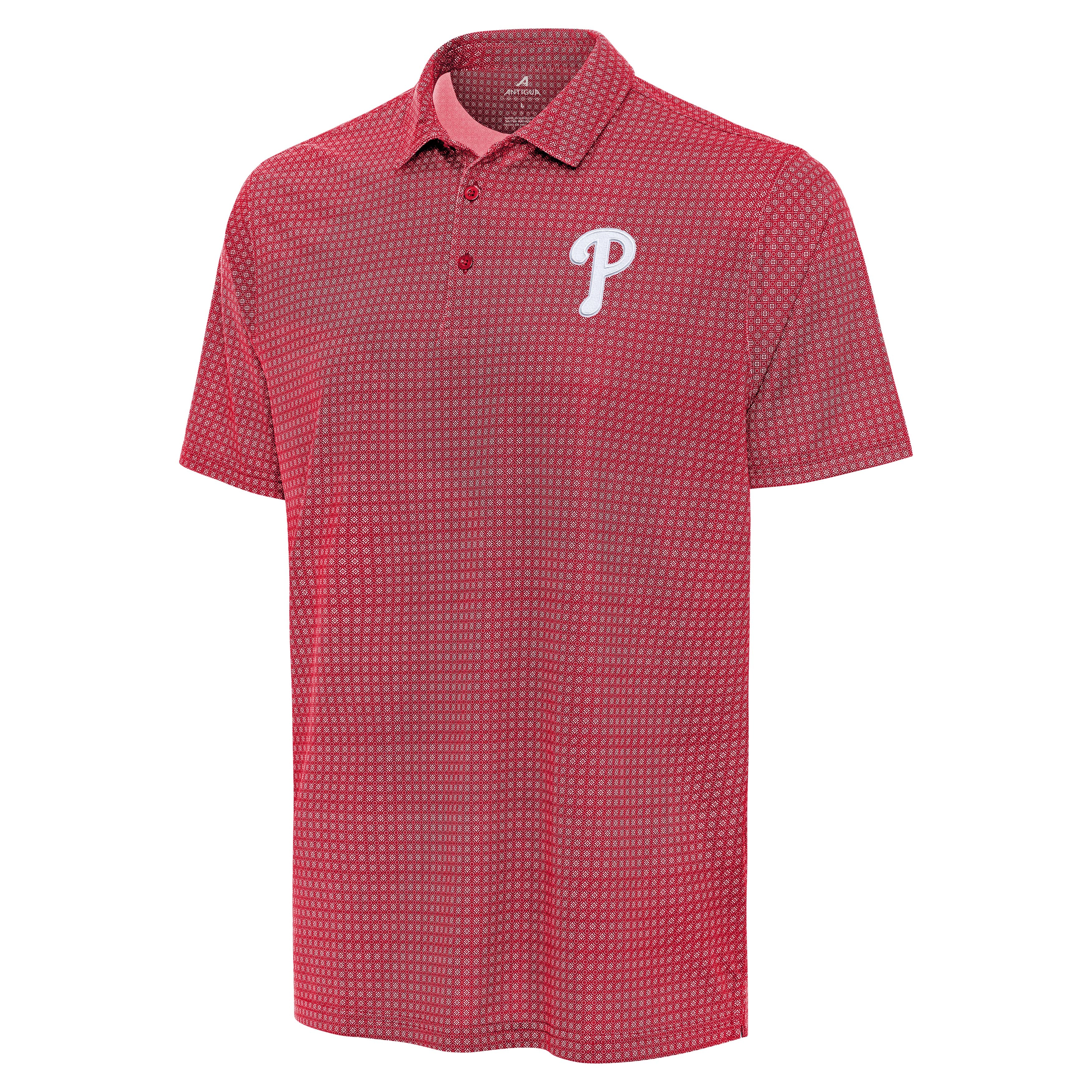 Philadelphia Phillies Mosaic Polo