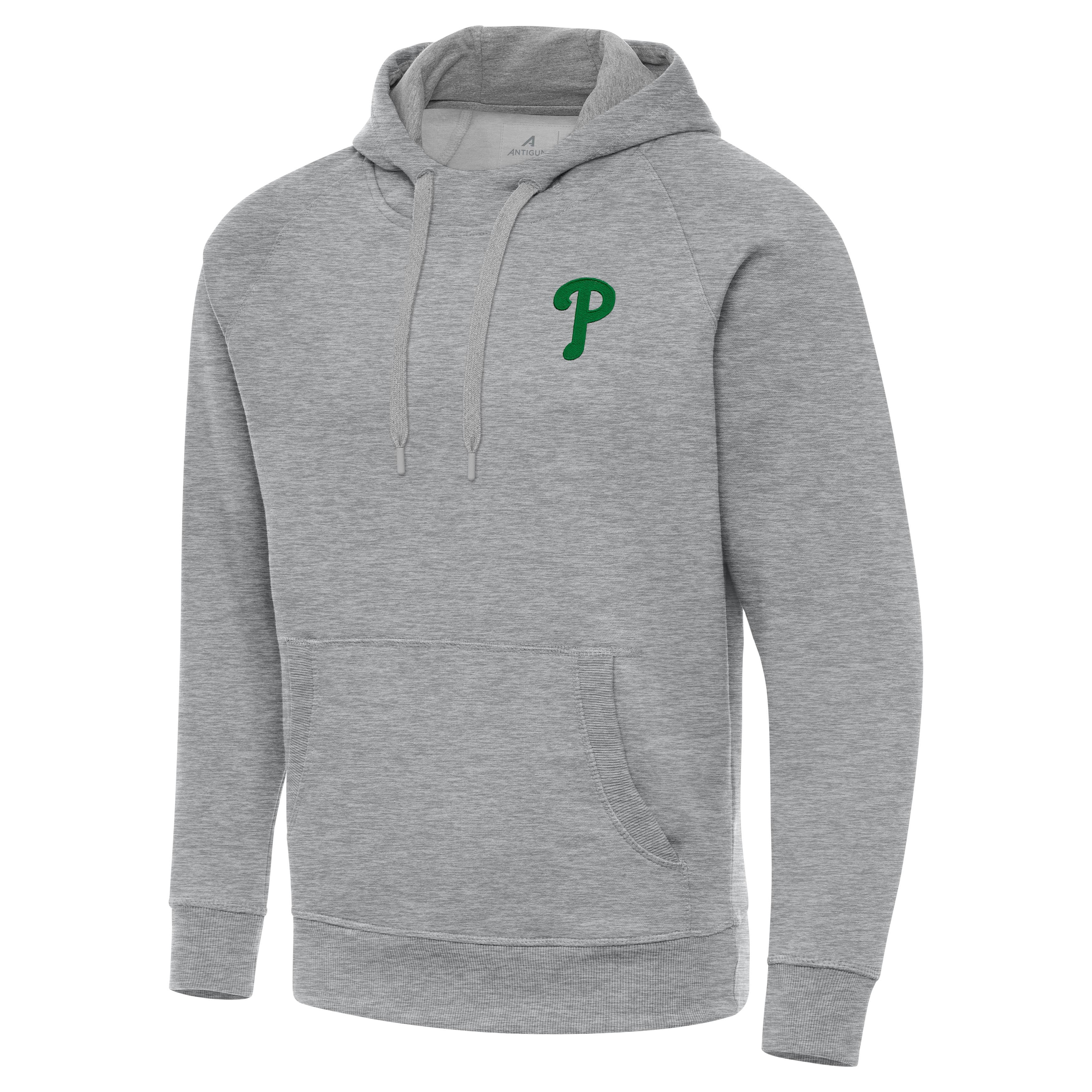 Philadelphia Phillies Victory St Patricks Day Pullover Hood - Image 5
