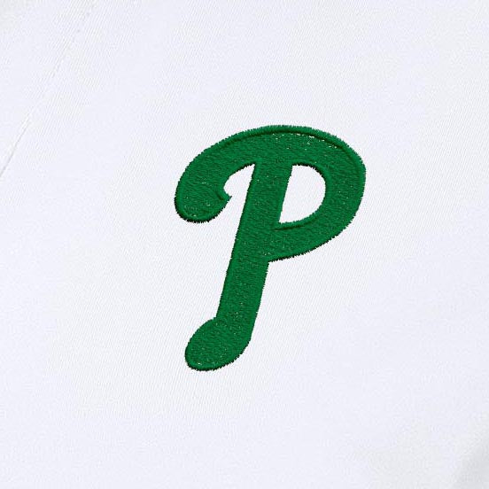 Philadelphia Phillies Womens Era St Patricks Day Polo - Image 2