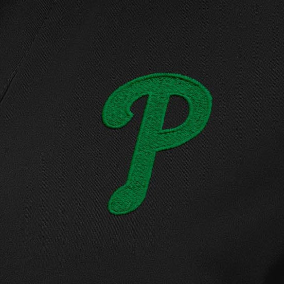 Philadelphia Phillies Womens Era St Patricks Day Polo - Image 4