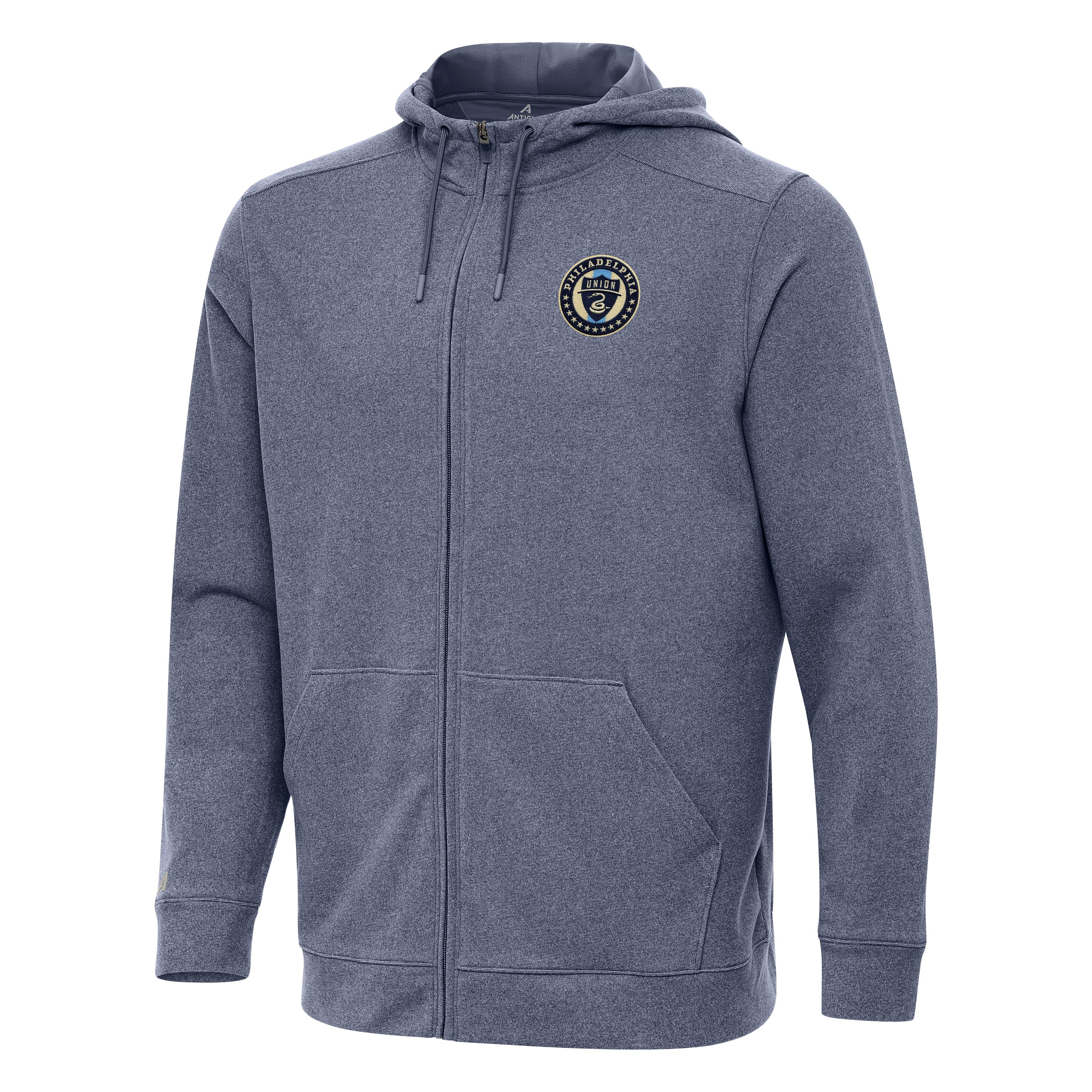 Philadelphia Union Effortless Full Zip Hood