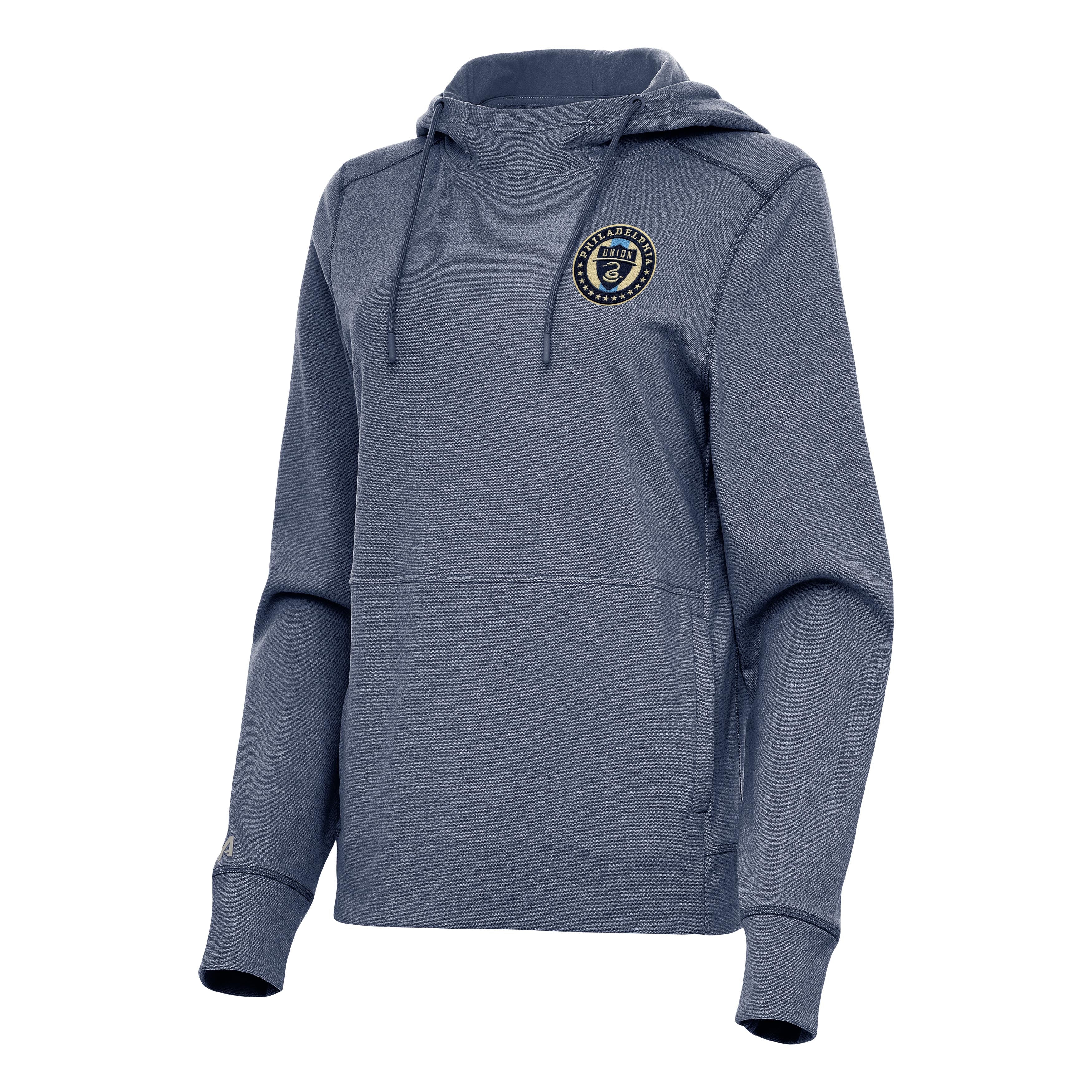 Philadelphia Union Womens Justice Pullover Hood