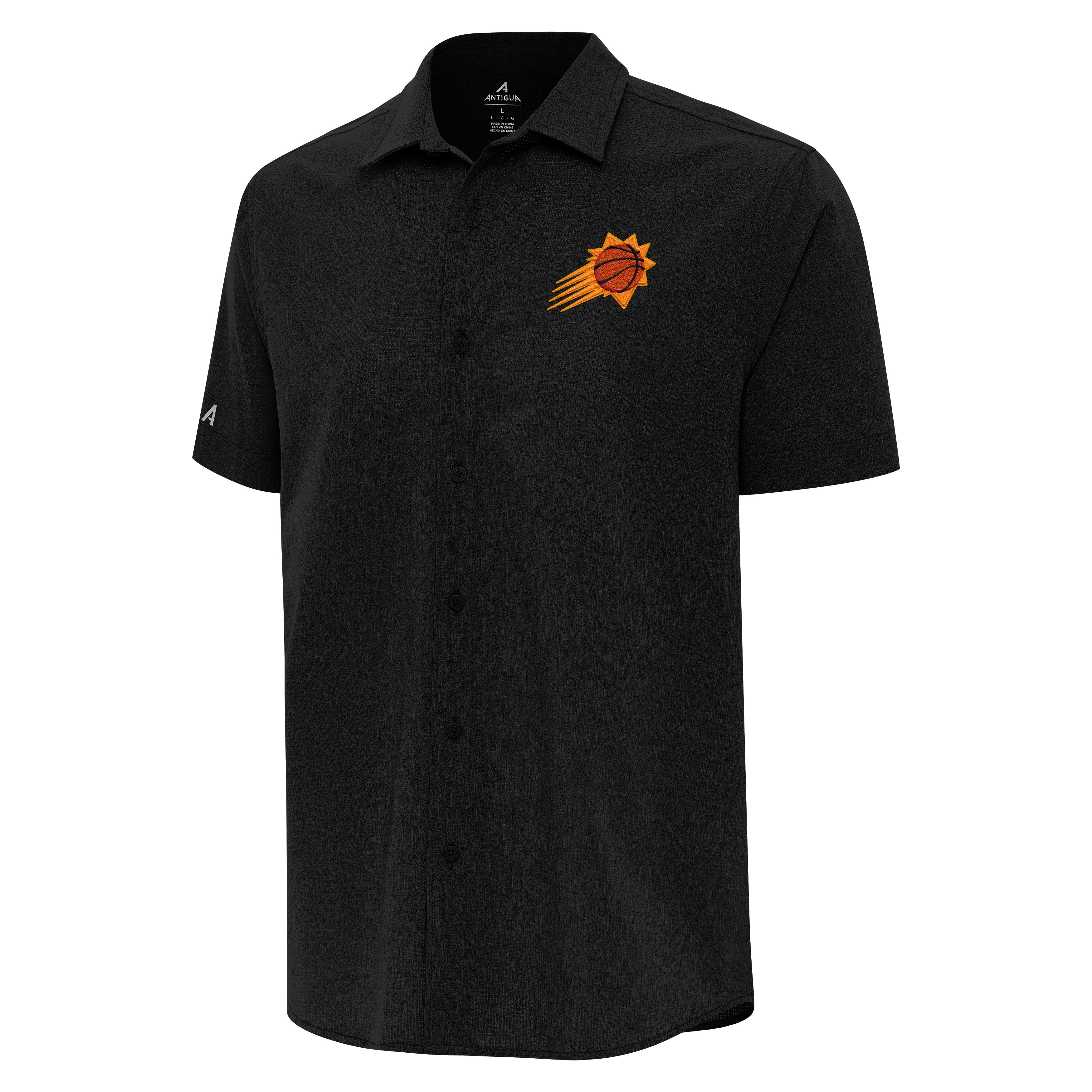 Phoenix Suns Activate Woven Shirt