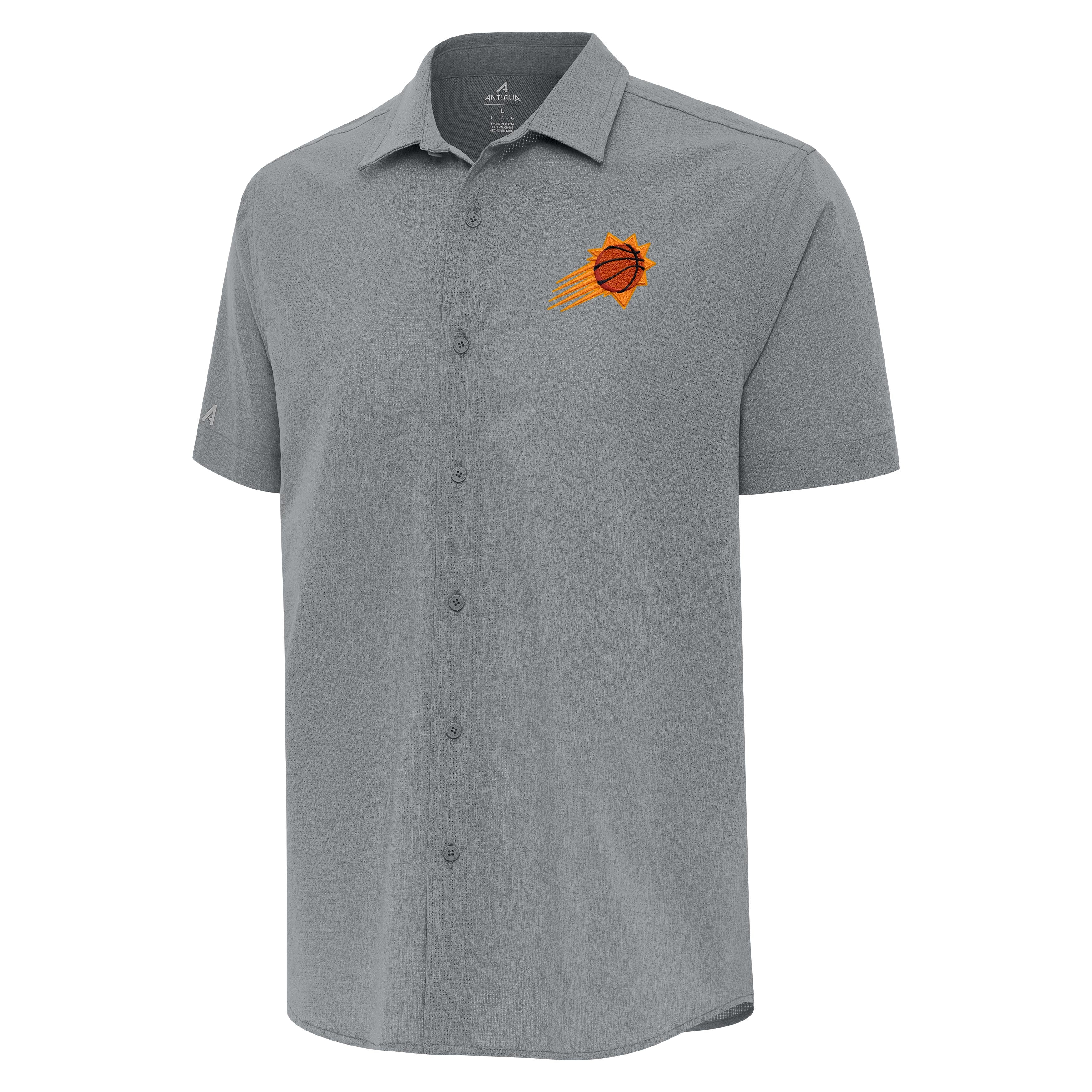 Phoenix Suns Activate Woven Shirt - Image 2