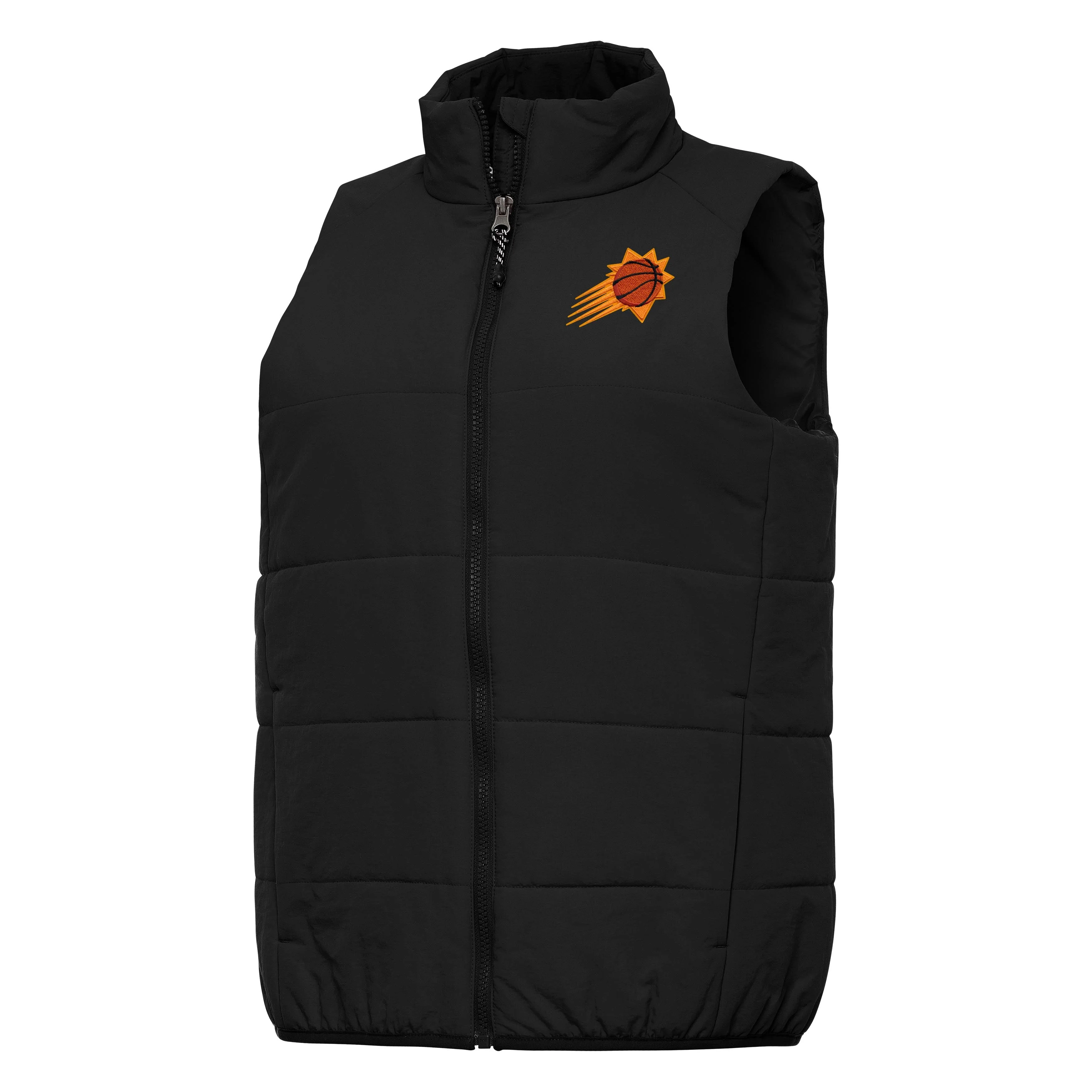 Phoenix Suns Womens Experience Full Zip Vest