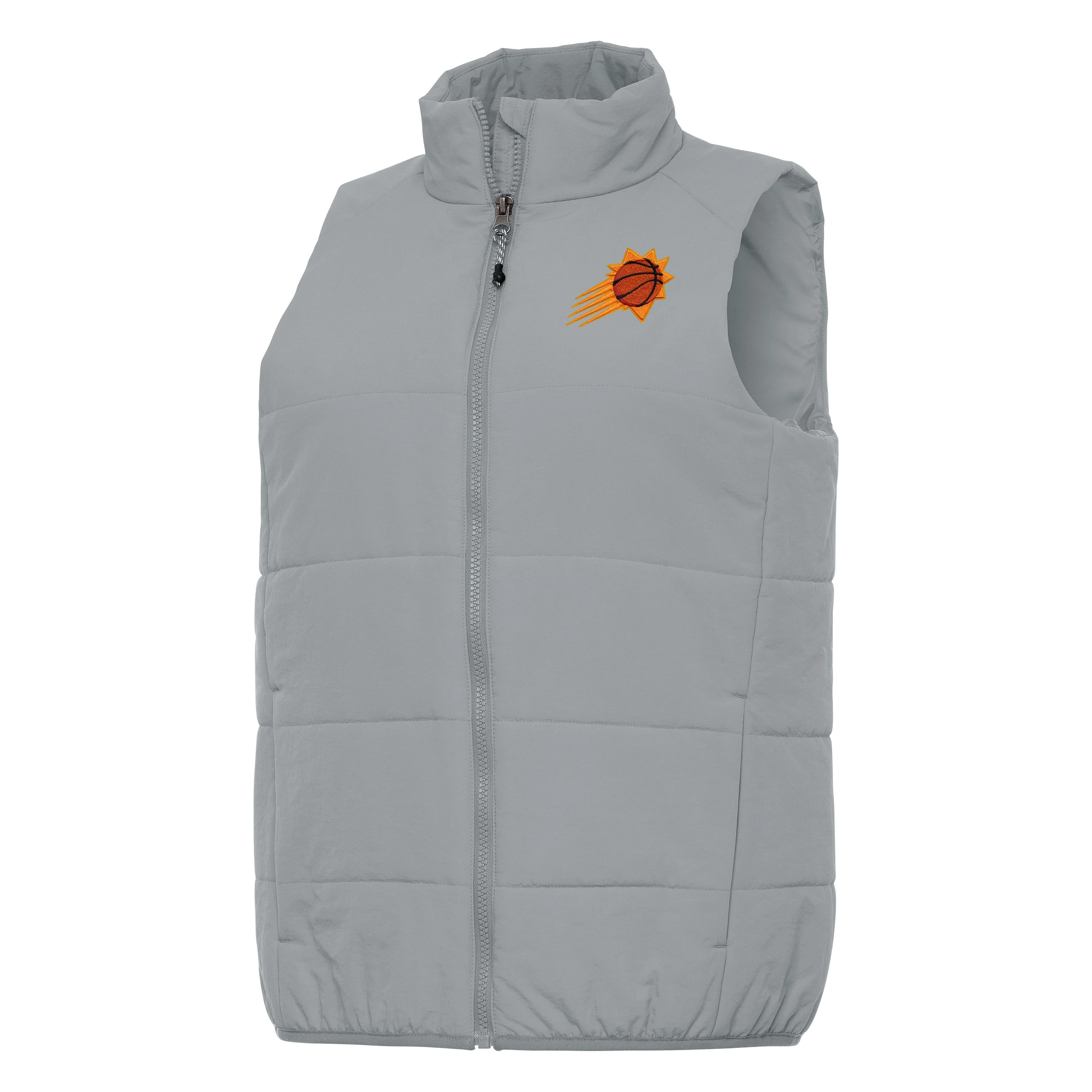 Phoenix Suns Womens Experience Full Zip Vest - Image 2