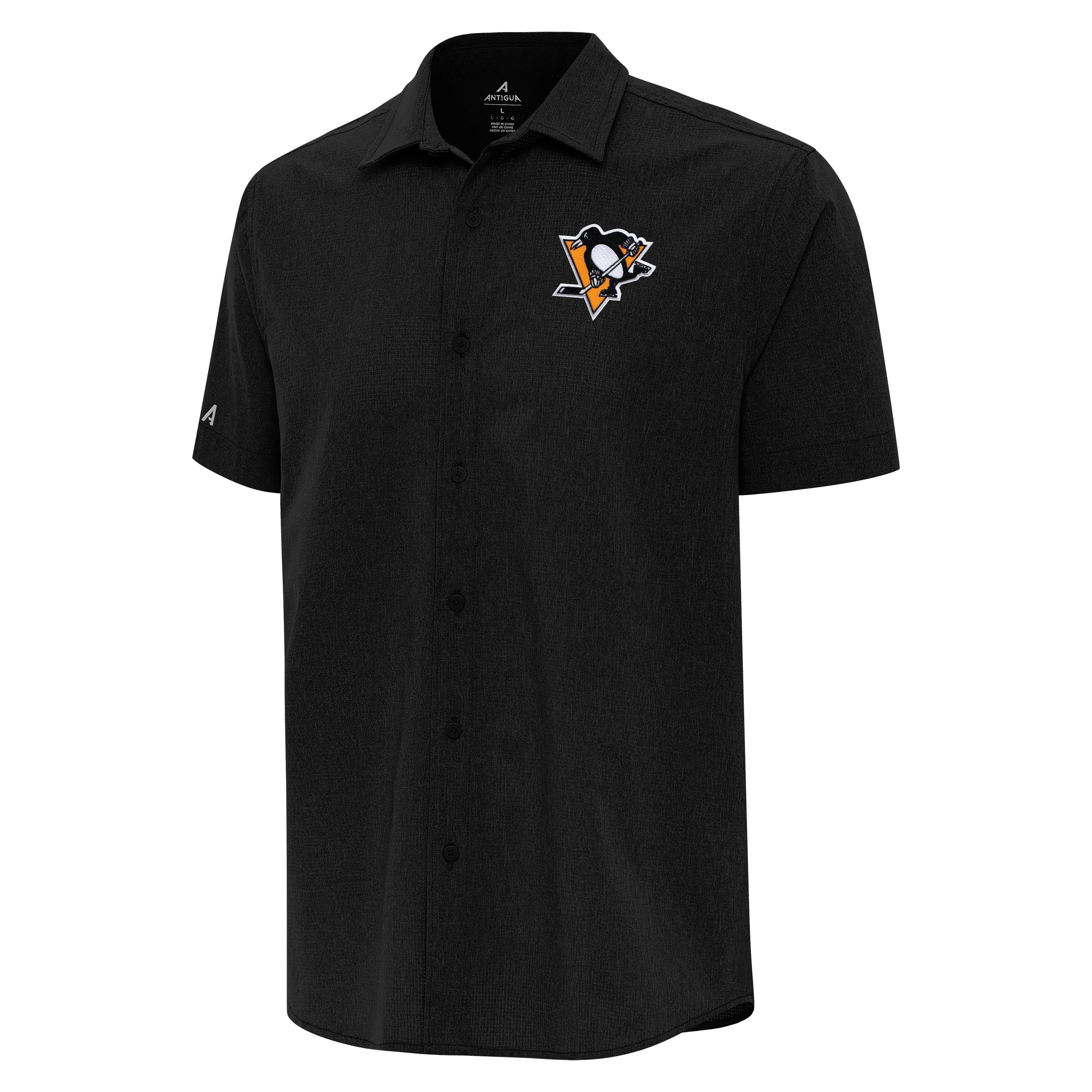 Pittsburgh Penguins Activate Woven Shirt