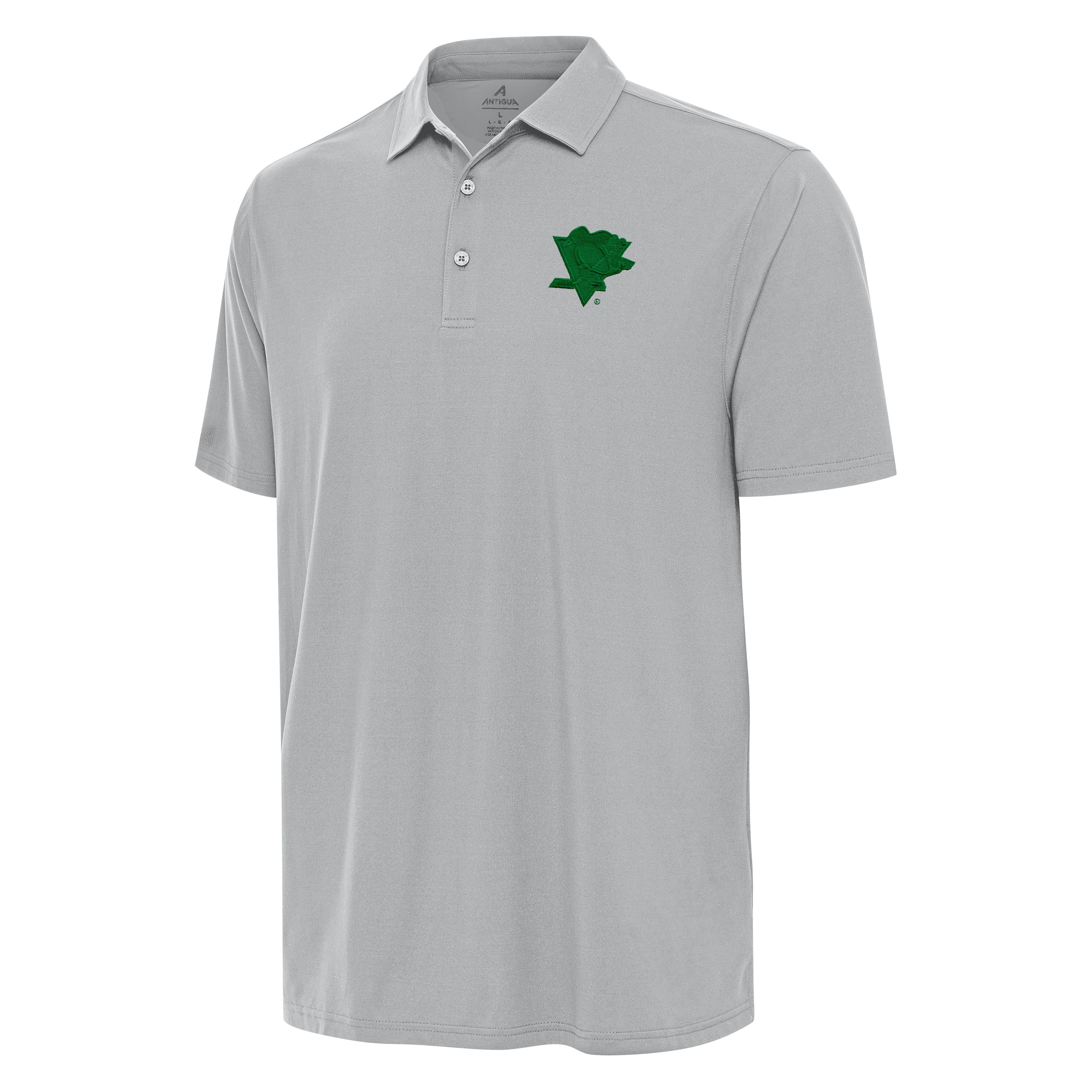 Pittsburgh Penguins Era St Patricks Day Polo - Image 3