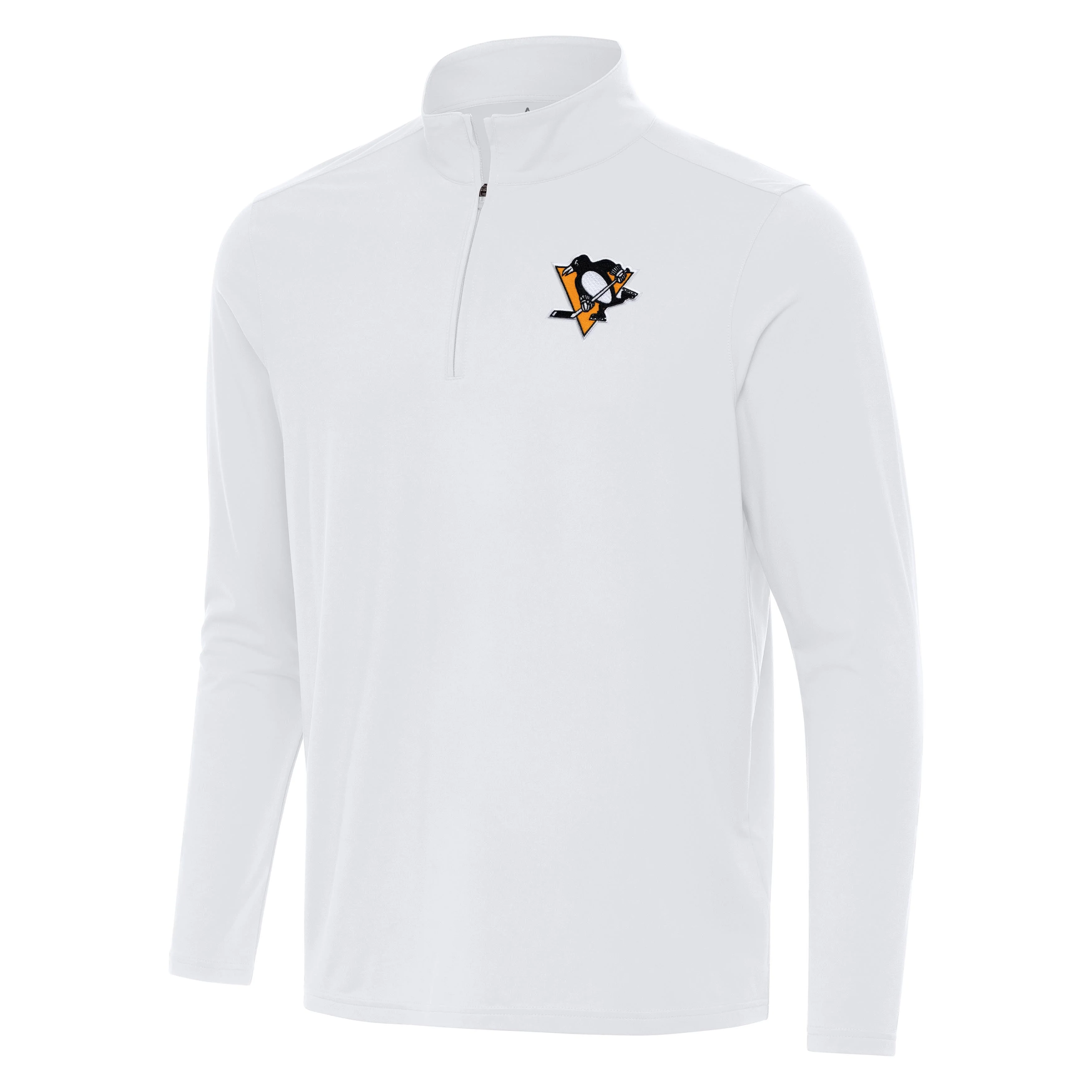 Pittsburgh Penguins Intent Quarter Zip Pullover