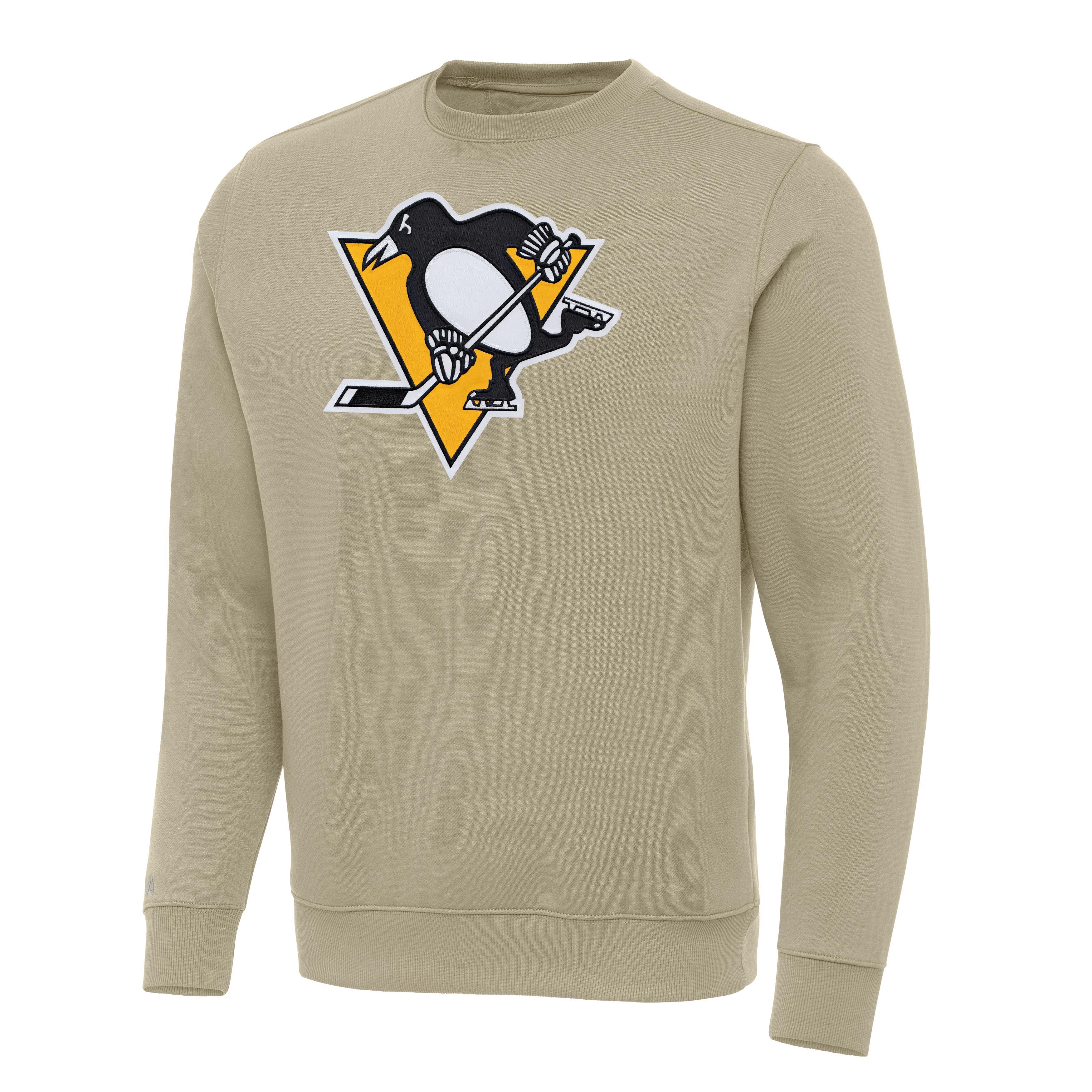 Pittsburgh Penguins Victory Full Front Logo Crew