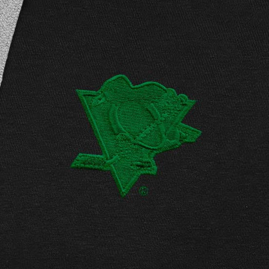 Pittsburgh Penguins Victory St Patricks Day Pullover Hood - Image 4