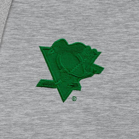 Pittsburgh Penguins Victory St Patricks Day Pullover Hood - Image 6