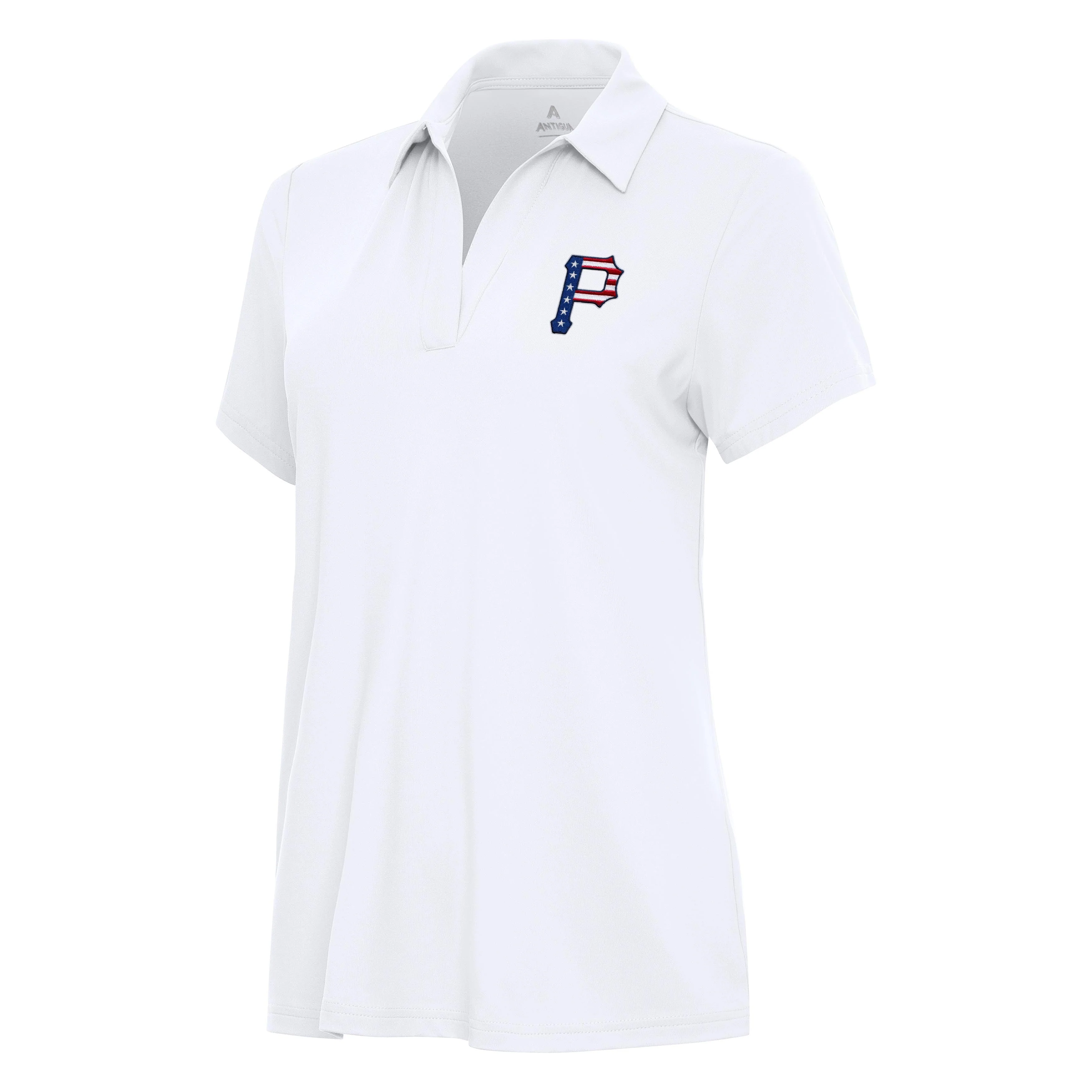 Pittsburgh Pirates Americana Womens Era Polo