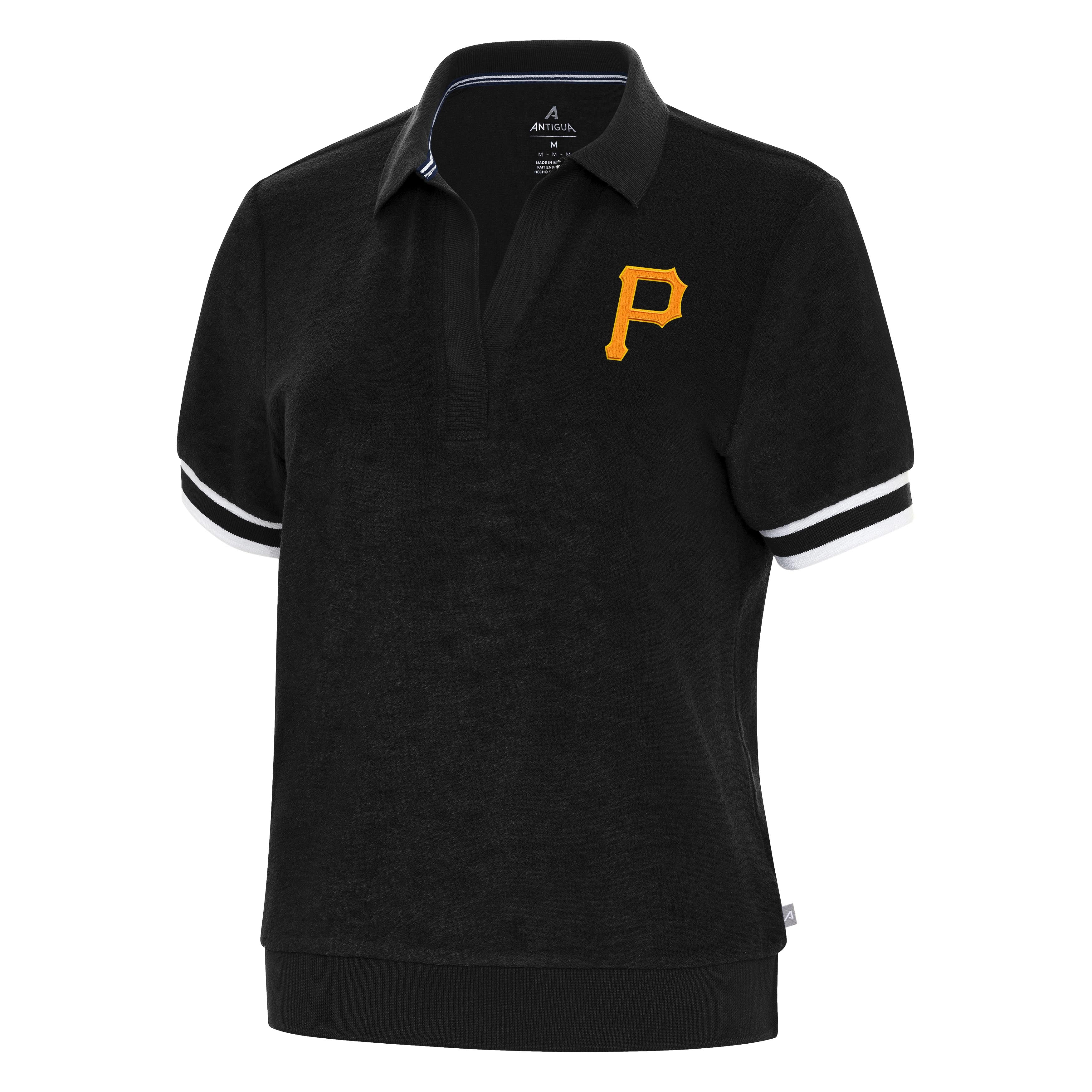 Pittsburgh Pirates Womens Favorite Polo