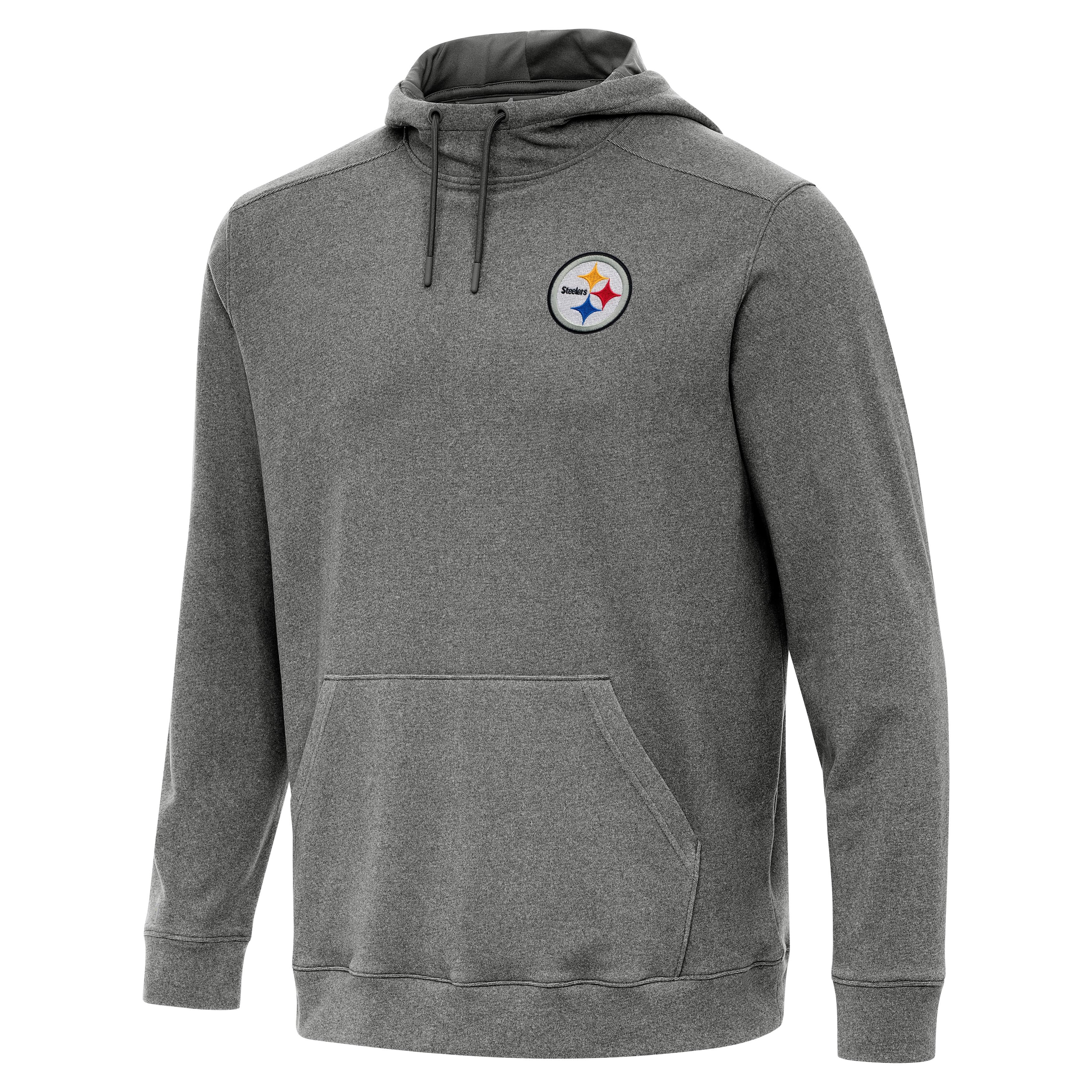 Pittsburgh Steelers Cloud Pullover Hood