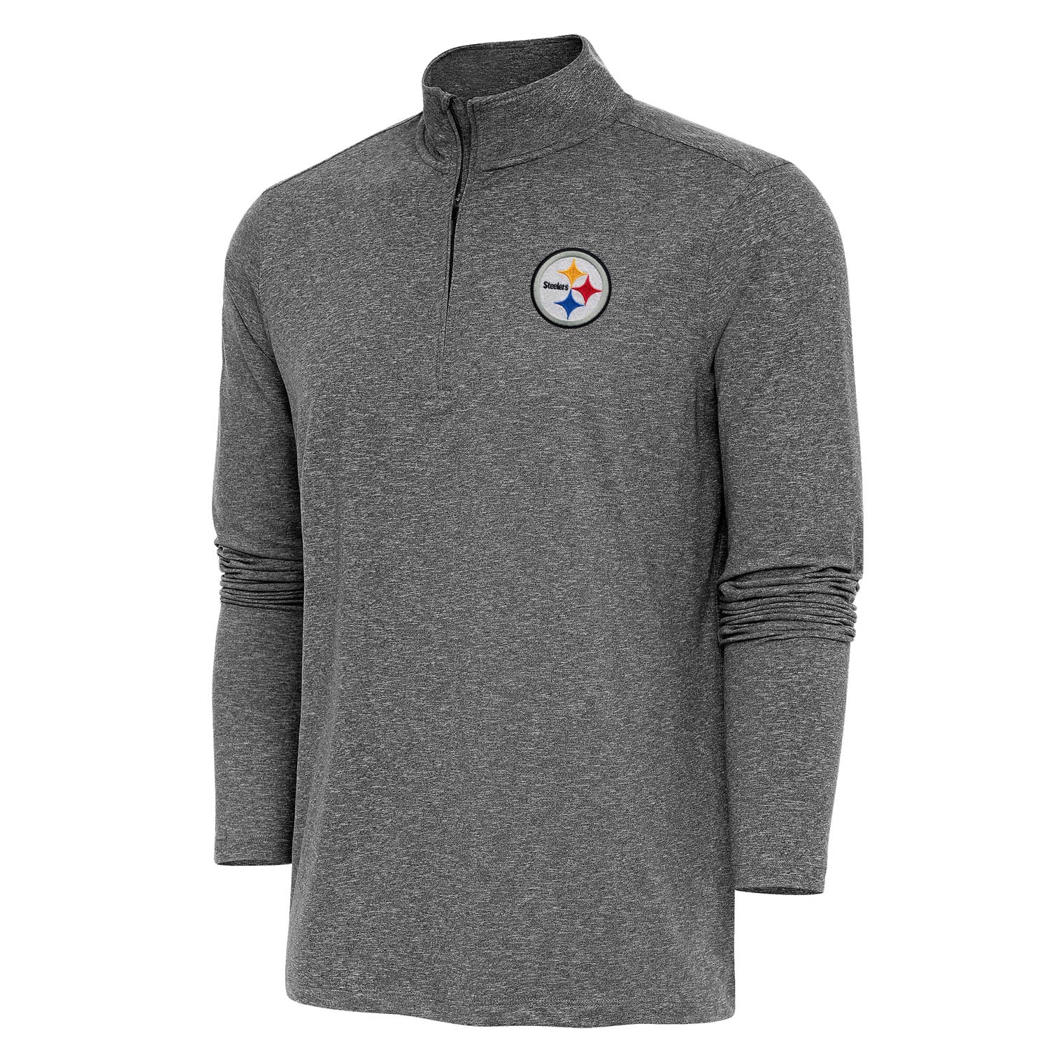 Pittsburgh Steelers Hunk Quarter Zip Pullover
